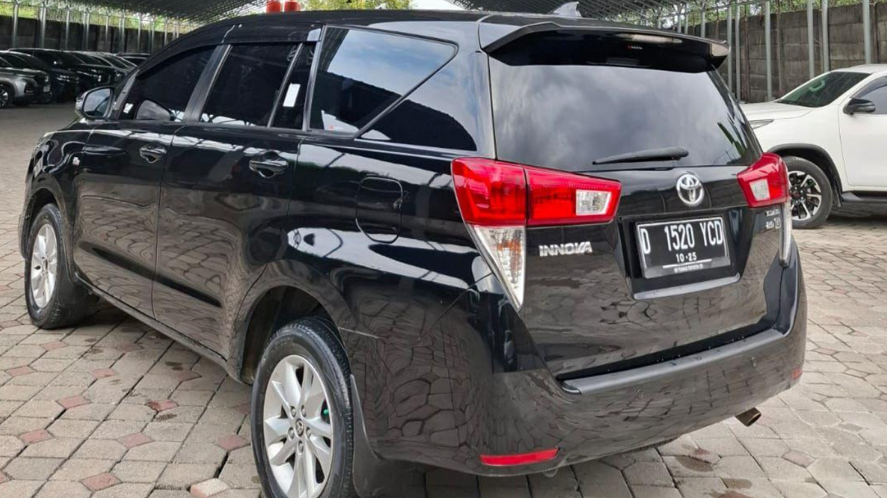 2020 Toyota Innova 2020 Toyota Innova