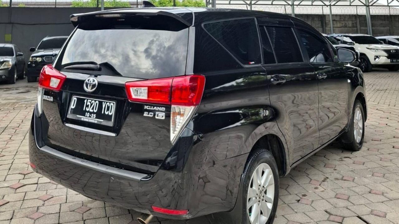 2020 Toyota Innova 2020 Toyota Innova