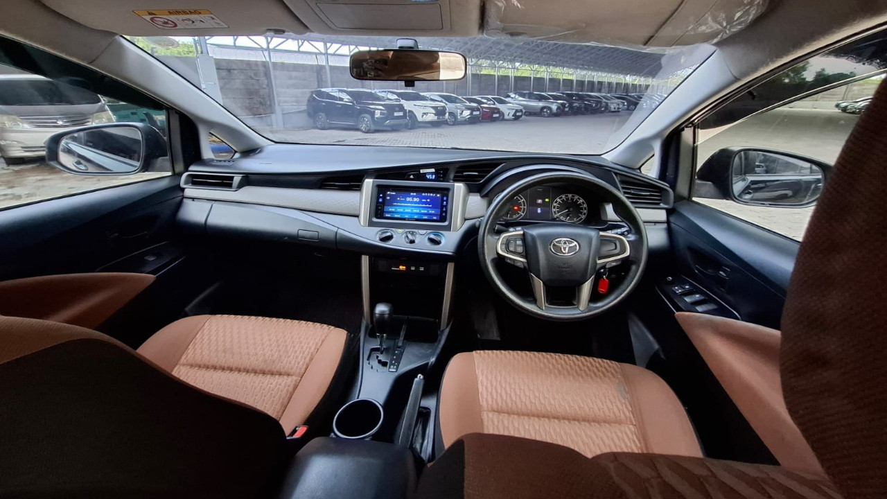 2020 Toyota Innova 2020 Toyota Innova