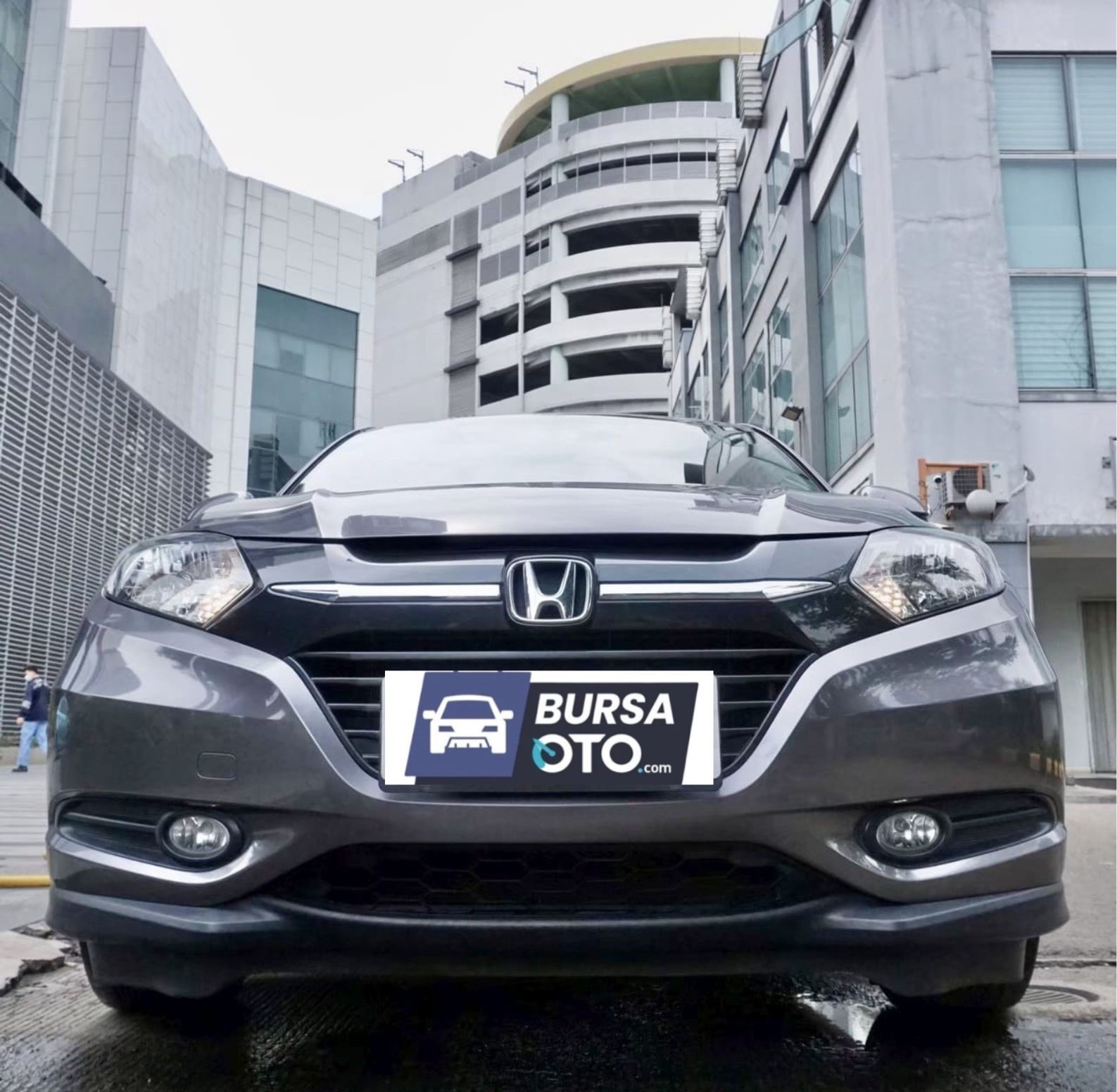 2016 Honda HRV Bekas 2016 Honda HRV Bekas