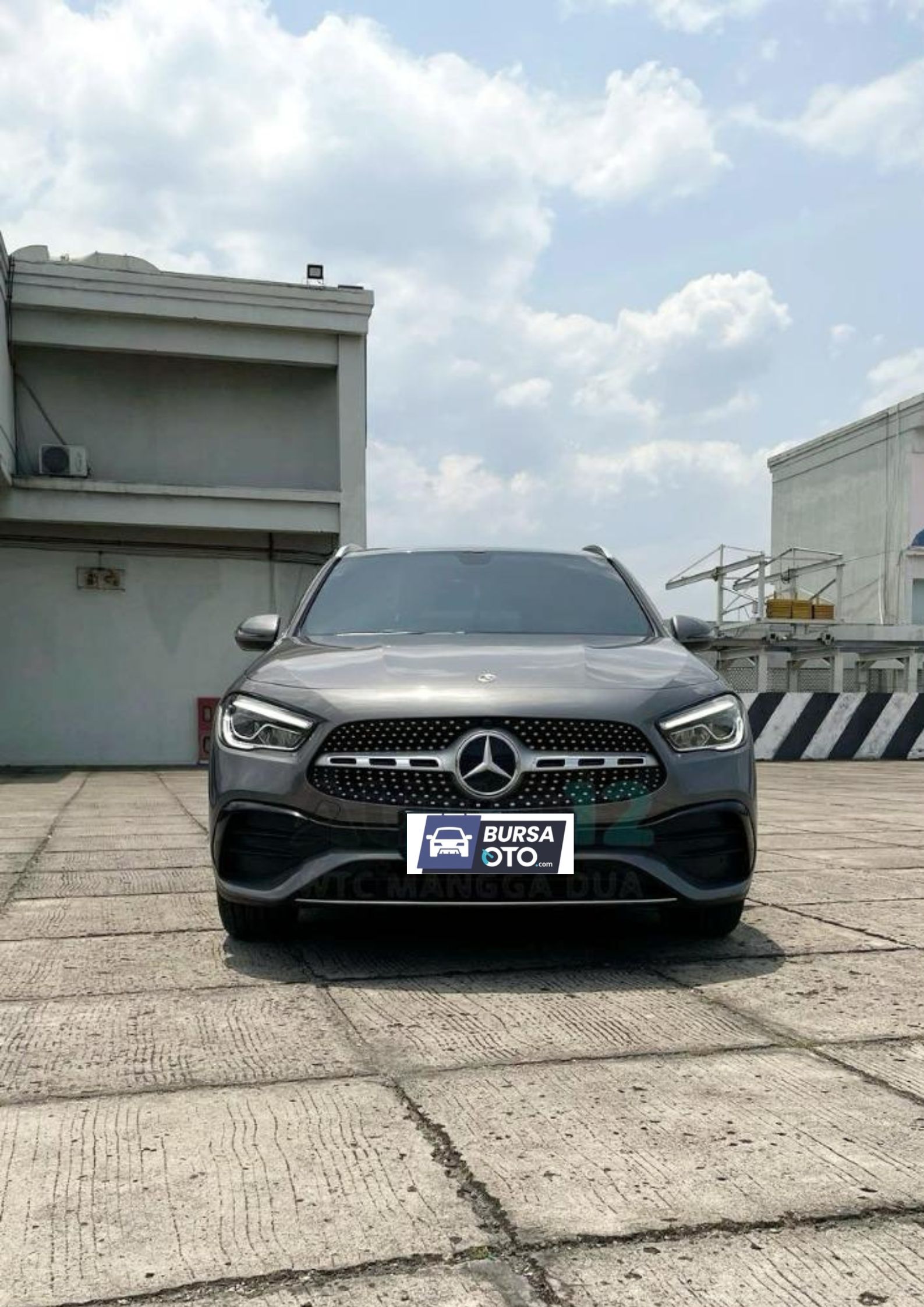 Second Hand 2022 Mercedes Benz GLA Second Hand 2022 Mercedes Benz GLA