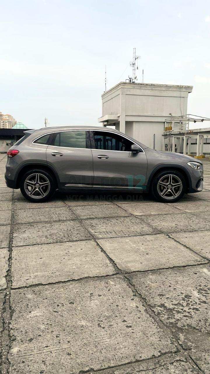 2022 Mercedes Benz GLA 2022 Mercedes Benz GLA