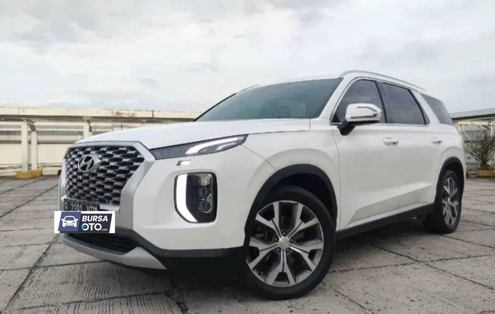 Second Hand 2021 Hyundai Palisade Second Hand 2021 Hyundai Palisade