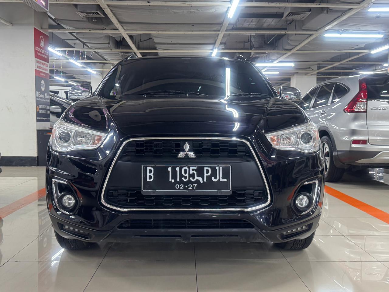 Second Hand 2016 Mitsubishi Outlander Sport Second Hand 2016 Mitsubishi Outlander Sport