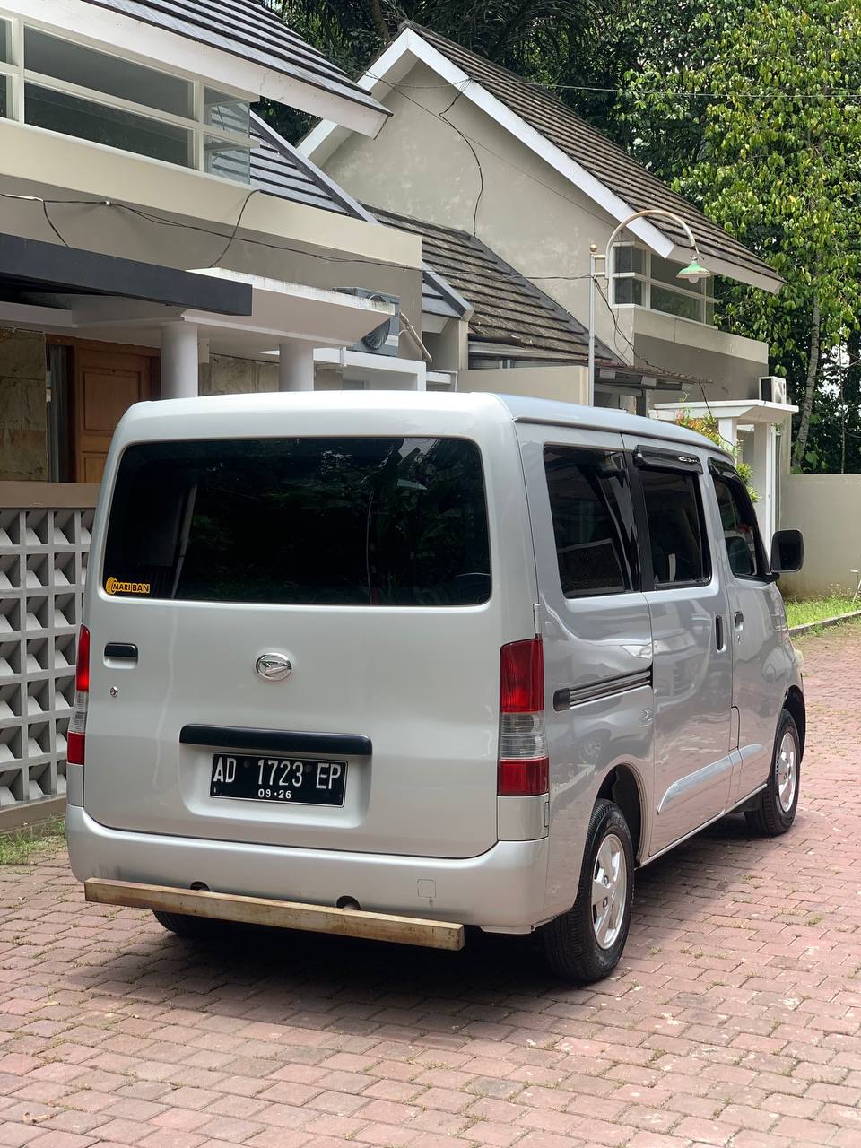 2011 Daihatsu Gran Max MB Minibus 1.3L D Mini Bus MT 2011 Daihatsu Gran Max MB Minibus 1.3L D Mini Bus MT