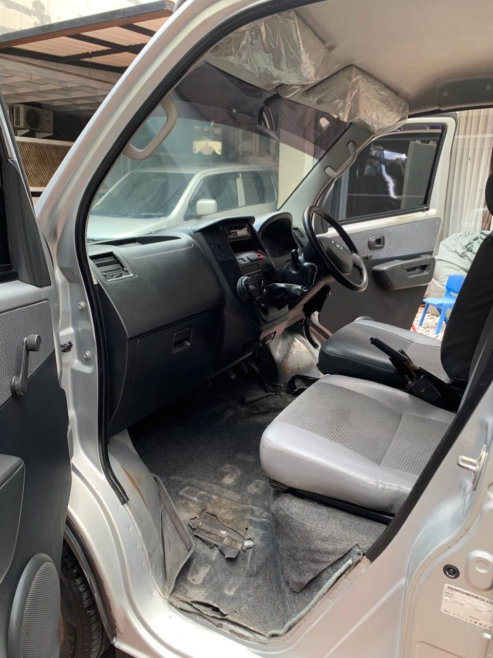 2011 Daihatsu Gran Max MB Minibus 1.3L D Mini Bus MT 2011 Daihatsu Gran Max MB Minibus 1.3L D Mini Bus MT