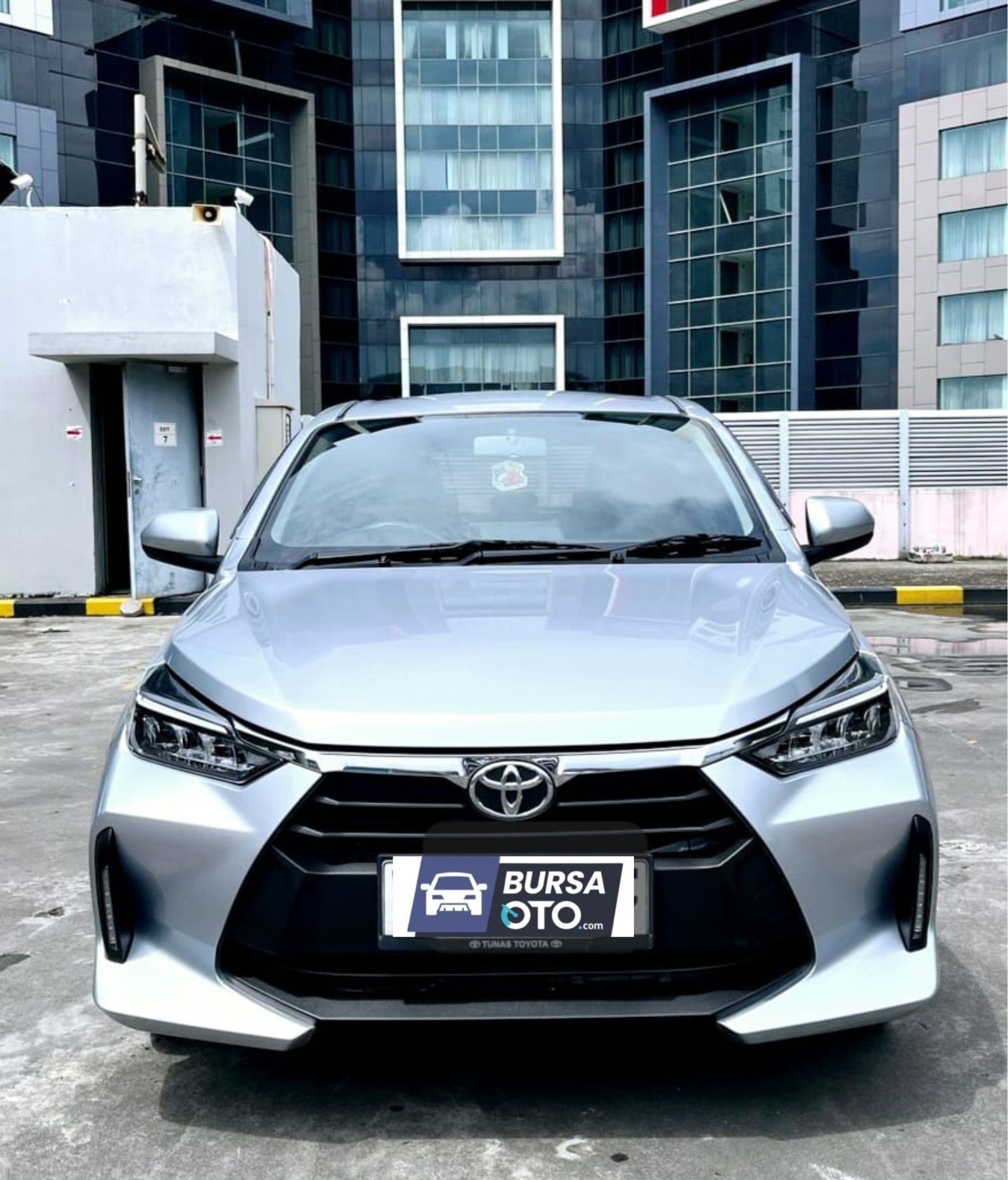 Second Hand 2024 Toyota Agya Second Hand 2024 Toyota Agya