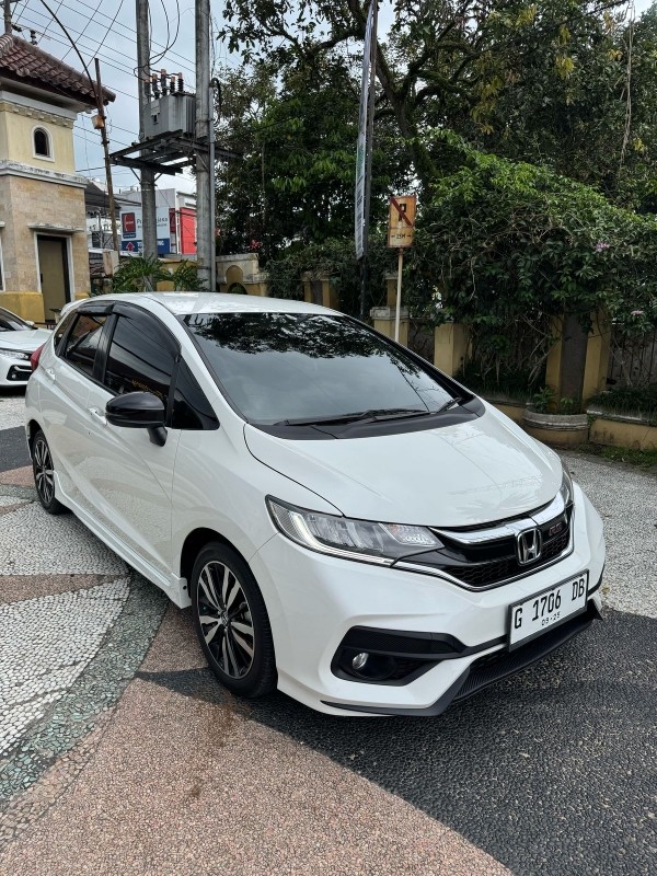 2020 Honda Jazz RS CVT