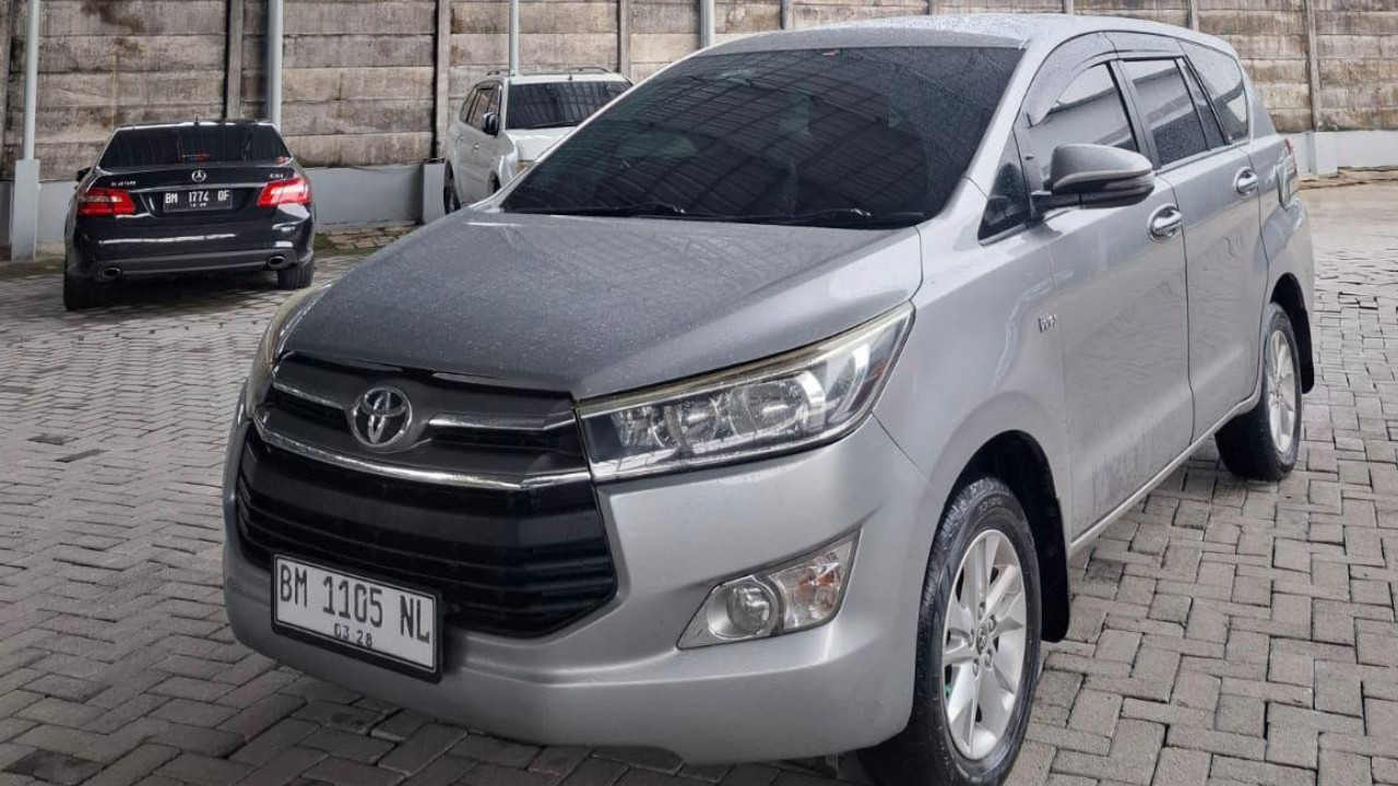 2017 Toyota Innova 2017 Toyota Innova