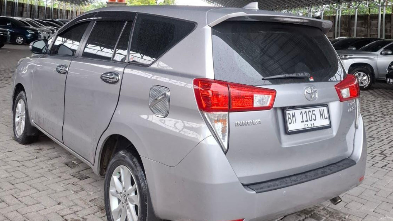 2017 Toyota Innova 2017 Toyota Innova