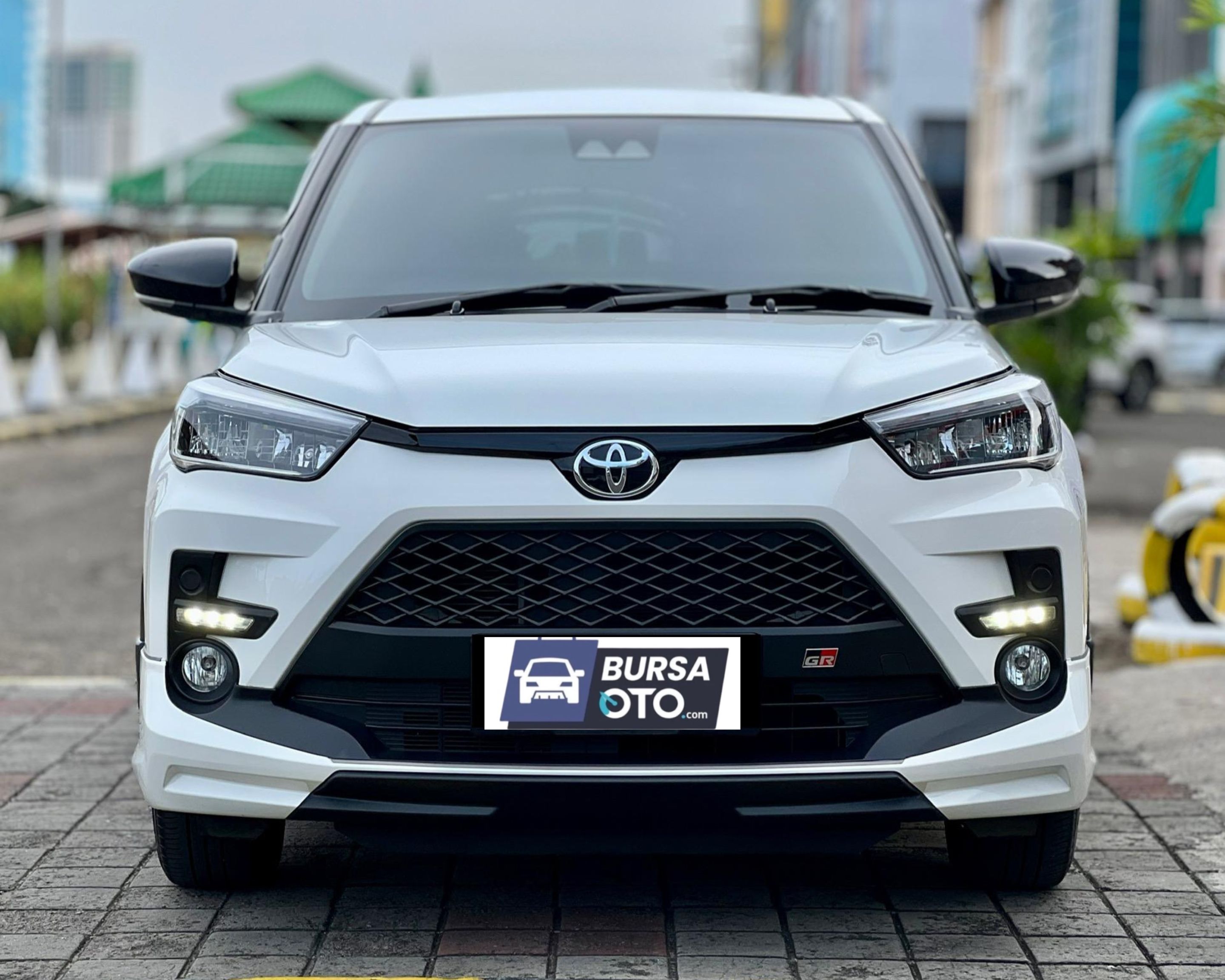 Second Hand 2022 Toyota Raize Second Hand 2022 Toyota Raize