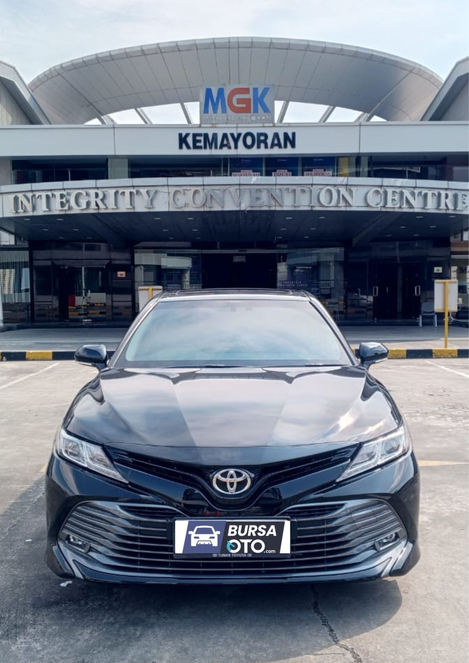 Second Hand 2021 Toyota Camry Second Hand 2021 Toyota Camry