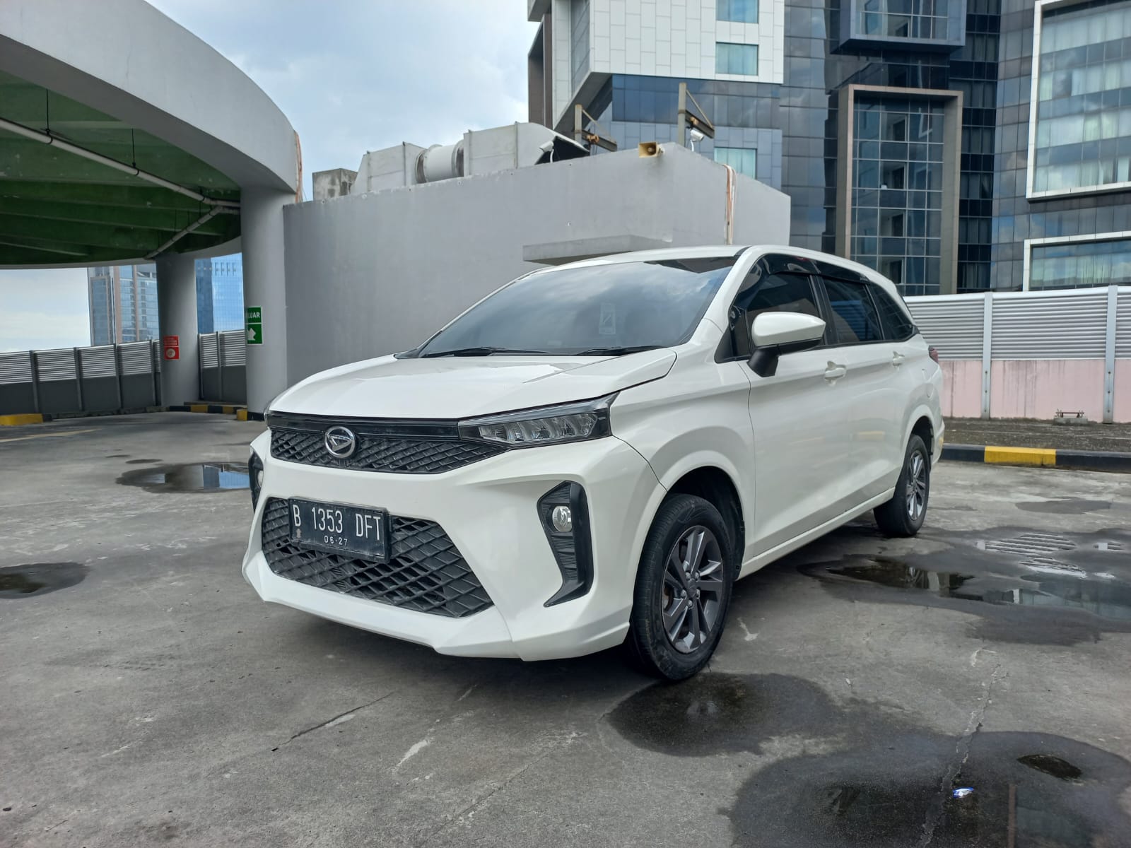 2022 Daihatsu Xenia 2022 Daihatsu Xenia