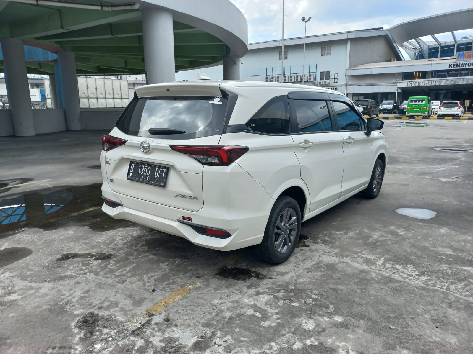 2022 Daihatsu Xenia 2022 Daihatsu Xenia