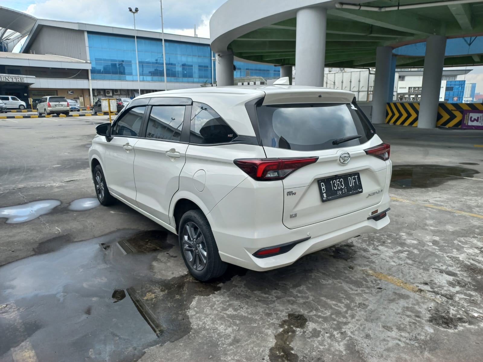 2022 Daihatsu Xenia 2022 Daihatsu Xenia