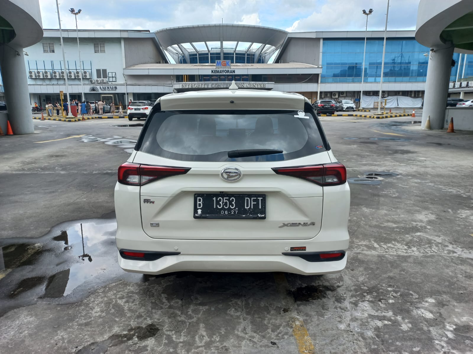 2022 Daihatsu Xenia 2022 Daihatsu Xenia