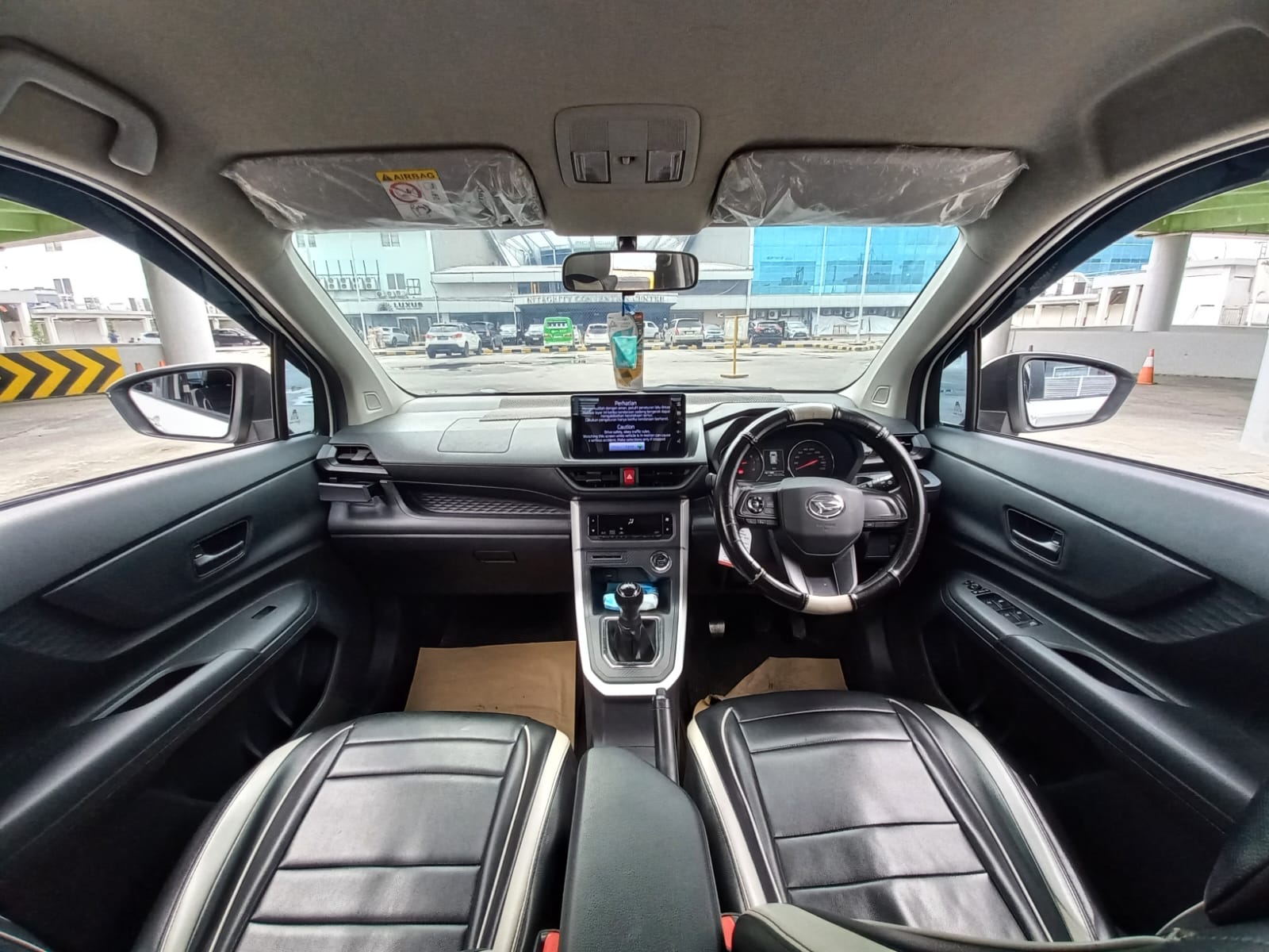 2022 Daihatsu Xenia 2022 Daihatsu Xenia