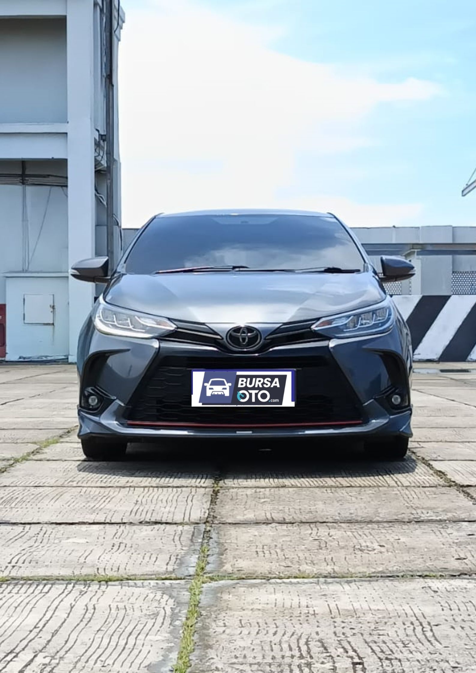 2021 Toyota Yaris Bekas 2021 Toyota Yaris Bekas