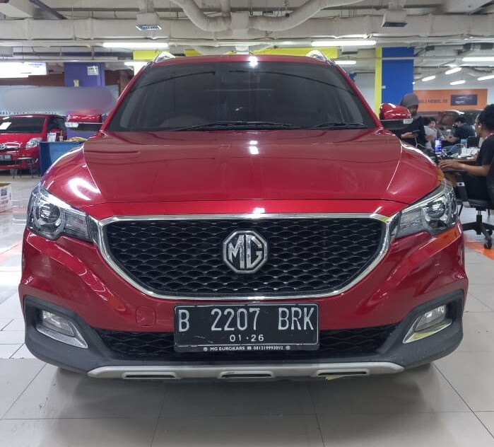 2020 MG ZS Bekas 2020 MG ZS Bekas