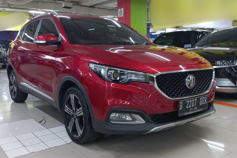 2020 MG ZS Ignite 2020 MG ZS Ignite