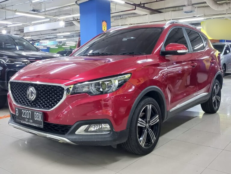 2020 MG ZS Ignite 2020 MG ZS Ignite