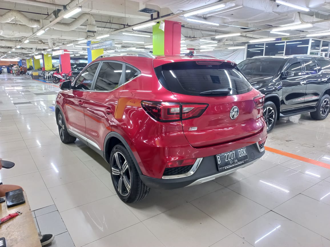 2020 MG ZS Ignite 2020 MG ZS Ignite