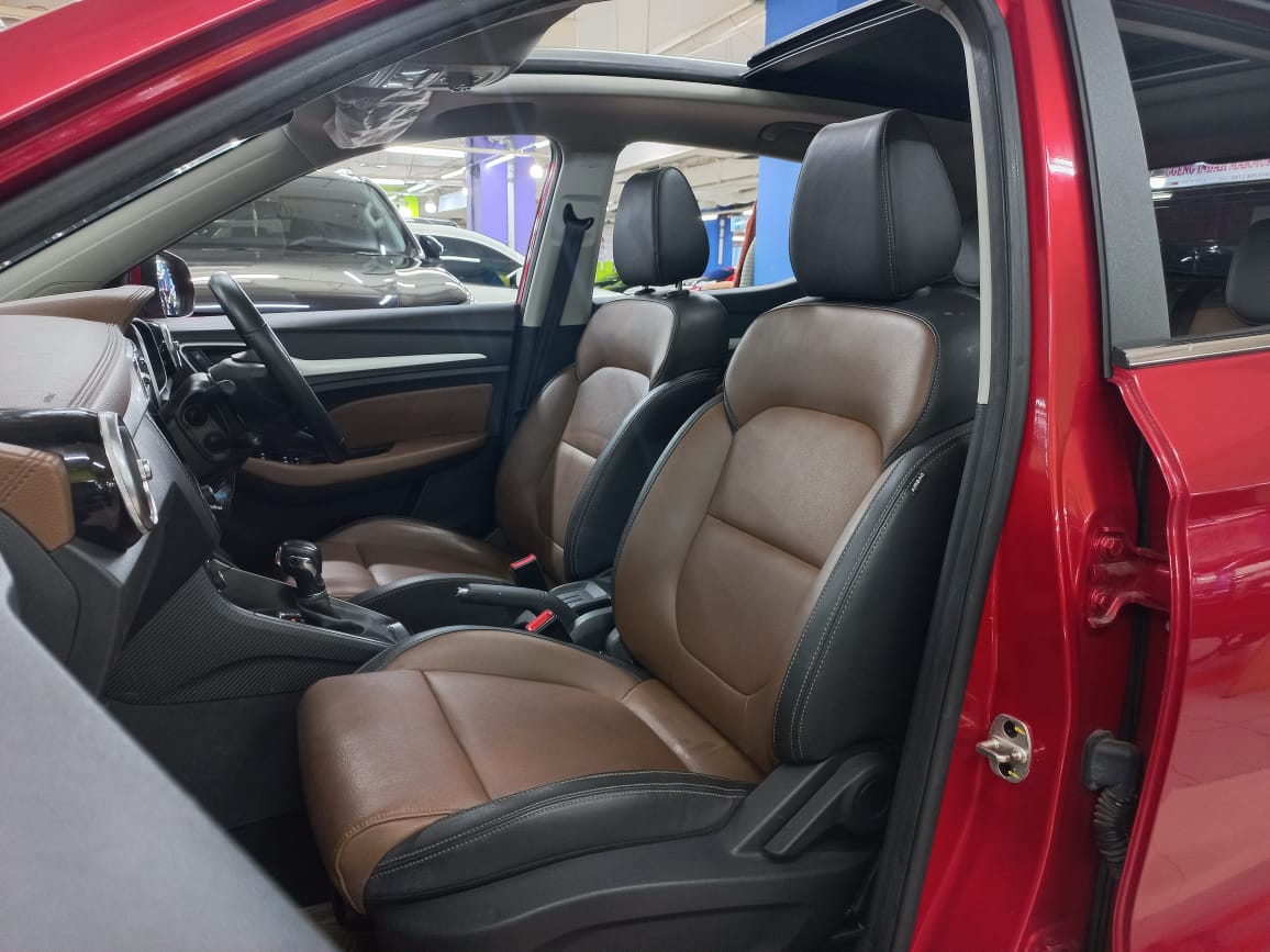 2020 MG ZS Ignite 2020 MG ZS Ignite