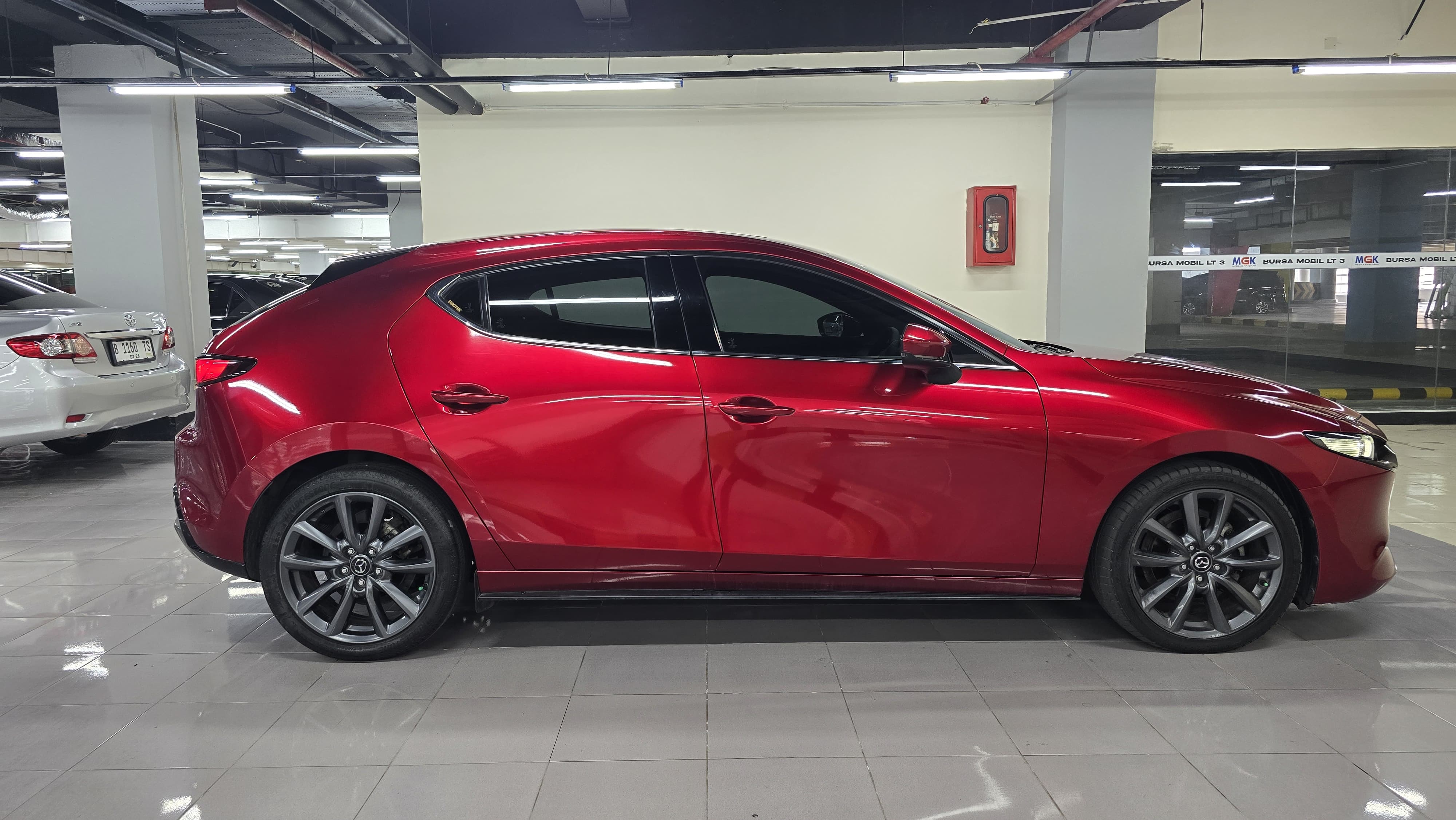 2021 Mazda 3 Hatchback 2021 Mazda 3 Hatchback