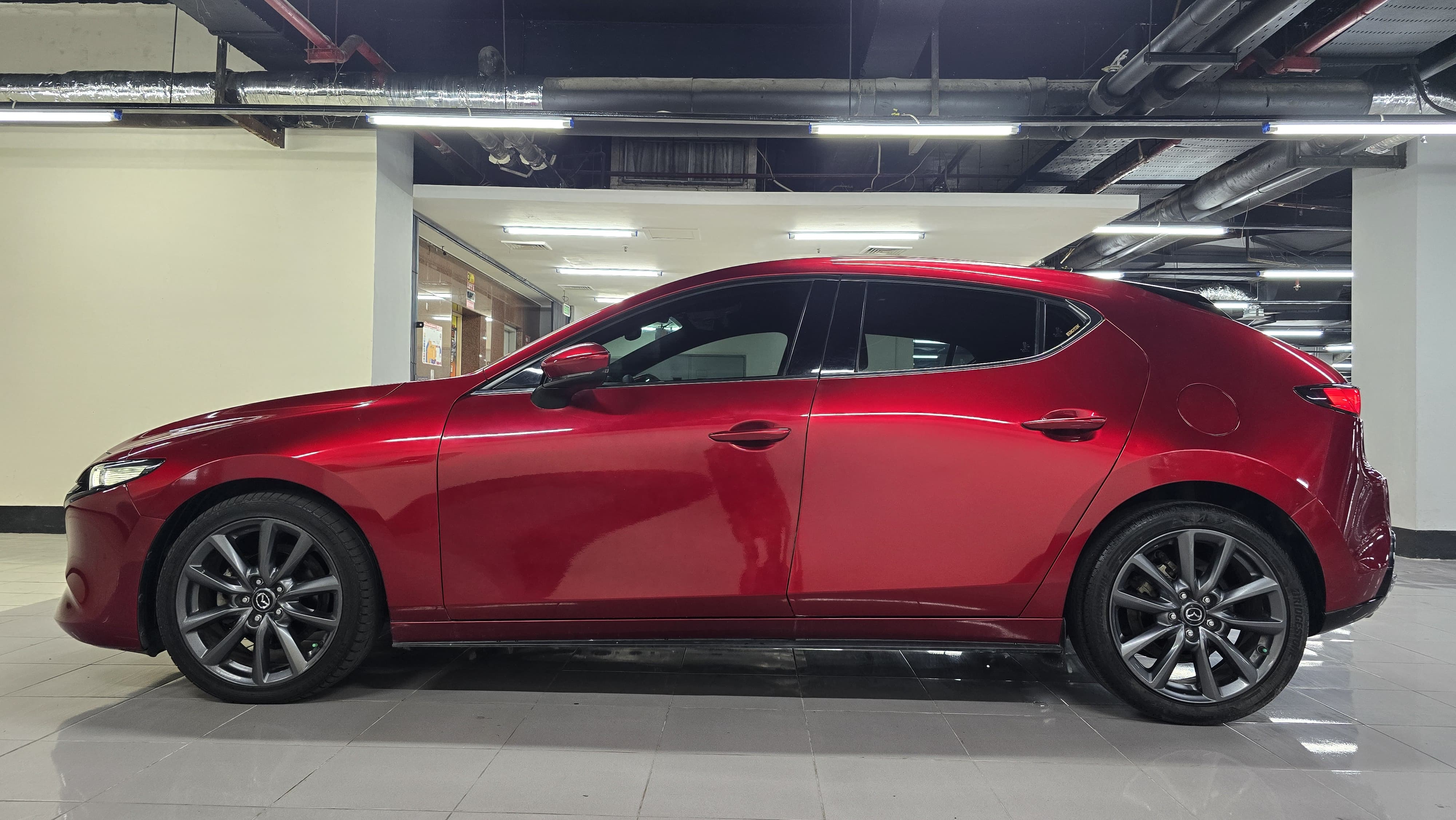 2021 Mazda 3 Hatchback 2021 Mazda 3 Hatchback