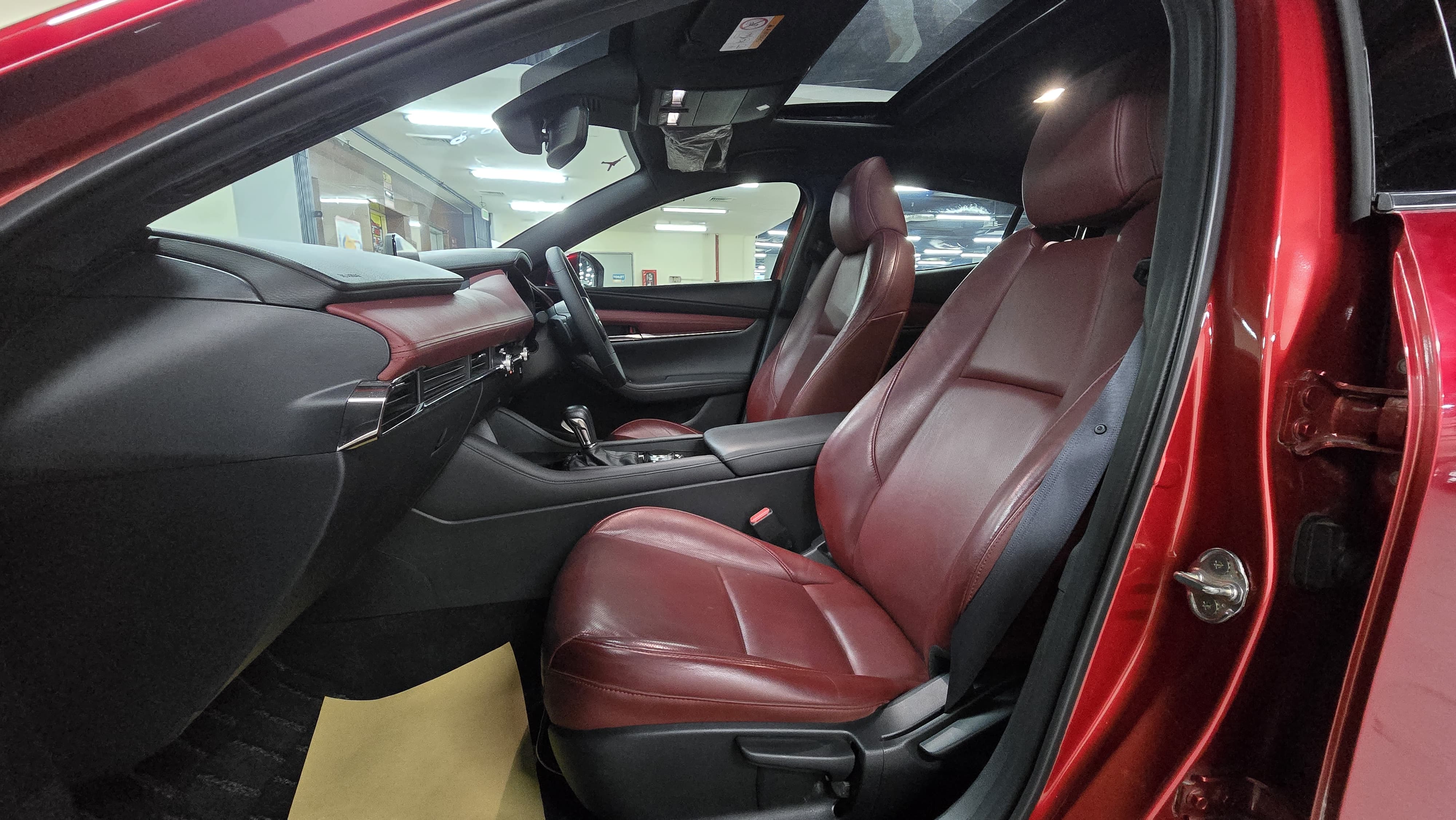 2021 Mazda 3 Hatchback 2021 Mazda 3 Hatchback