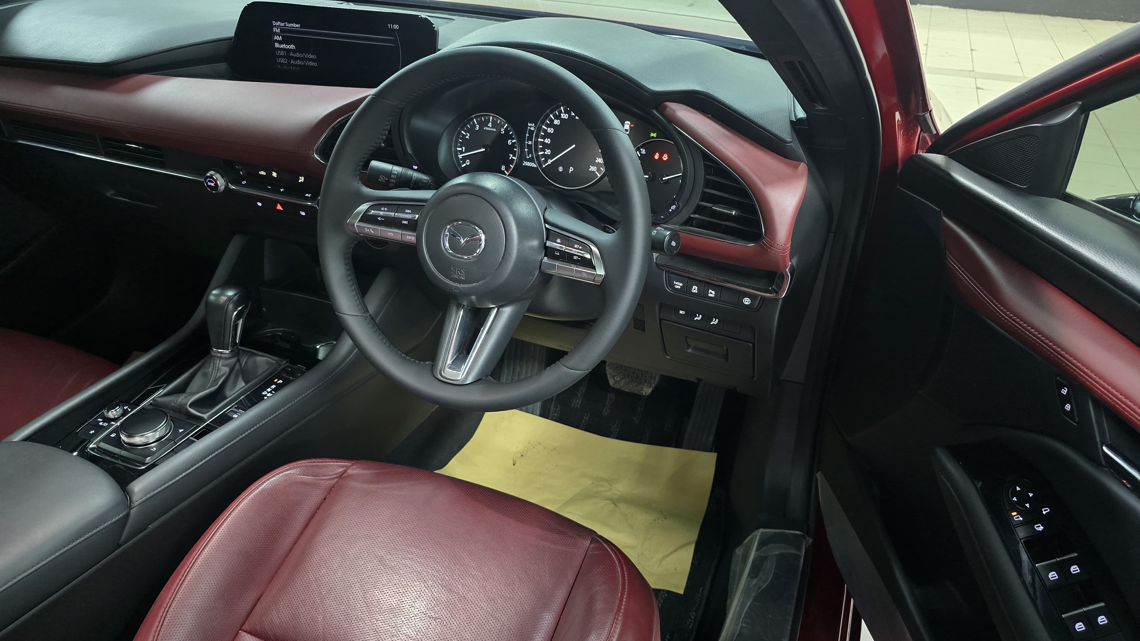 2021 Mazda 3 Hatchback 2021 Mazda 3 Hatchback