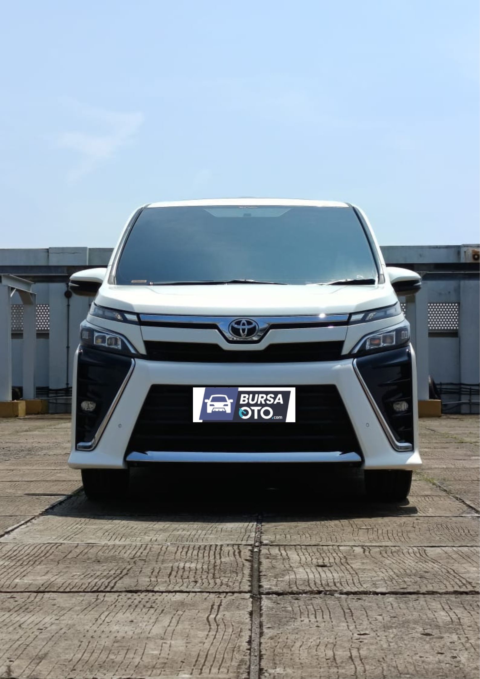 2018 Toyota Voxy Bekas 2018 Toyota Voxy Bekas