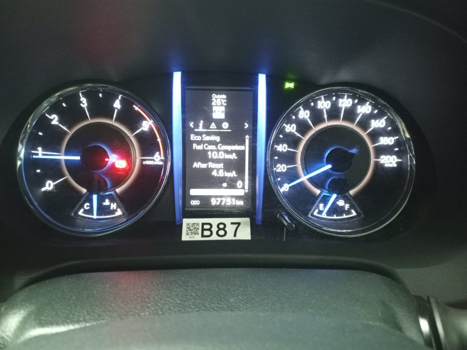 2018 Toyota Fortuner VRZ 4X2 TRD 2.4L AT 2018 Toyota Fortuner VRZ 4X2 TRD 2.4L AT