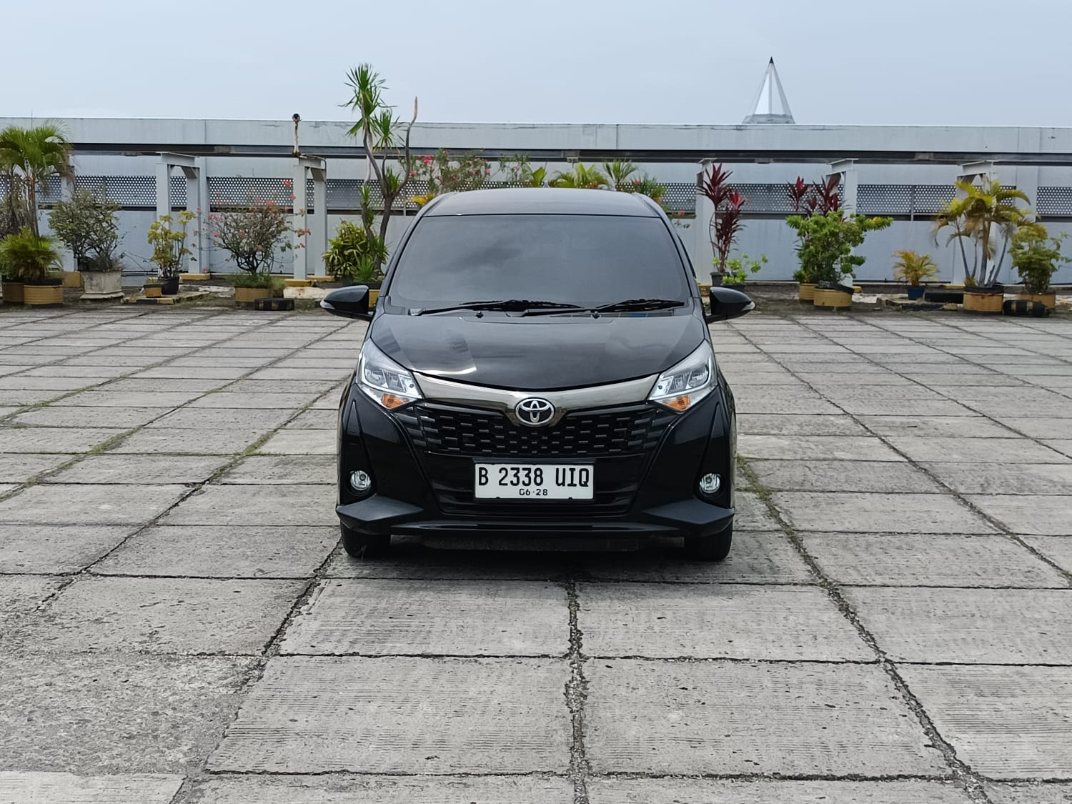 2023 Toyota Calya Bekas 2023 Toyota Calya Bekas