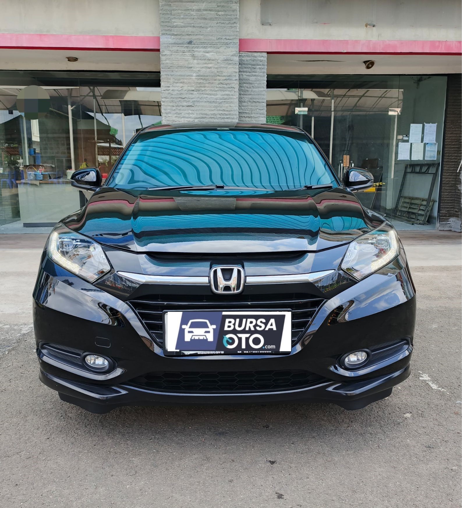 Second Hand 2018 Honda HRV Second Hand 2018 Honda HRV