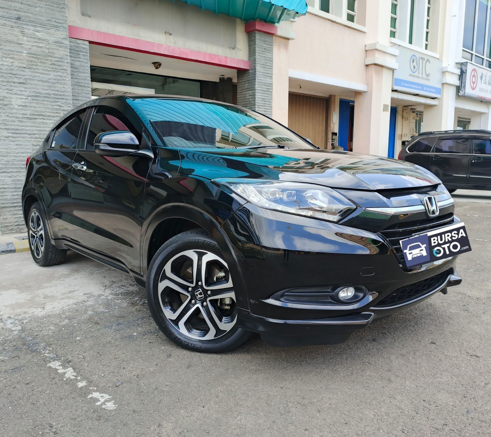 2018 Honda HRV 2018 Honda HRV