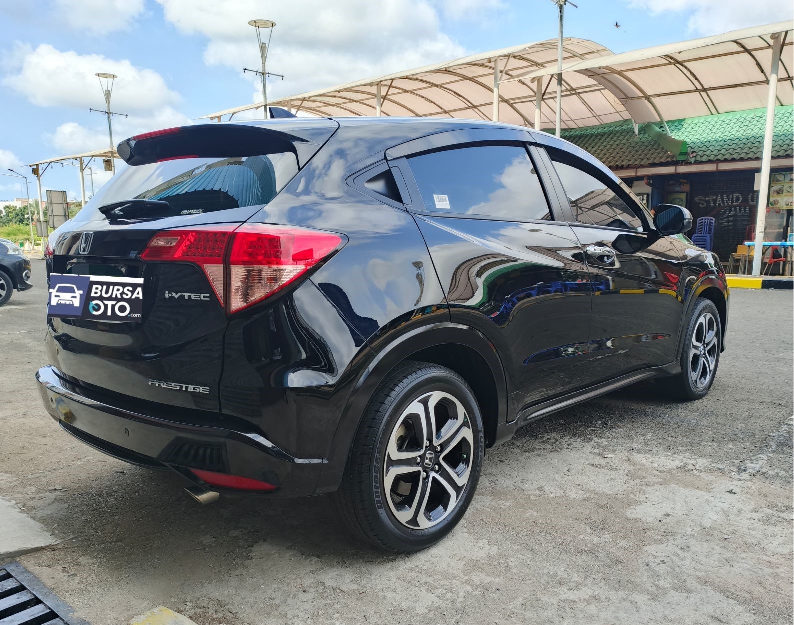 2018 Honda HRV 2018 Honda HRV