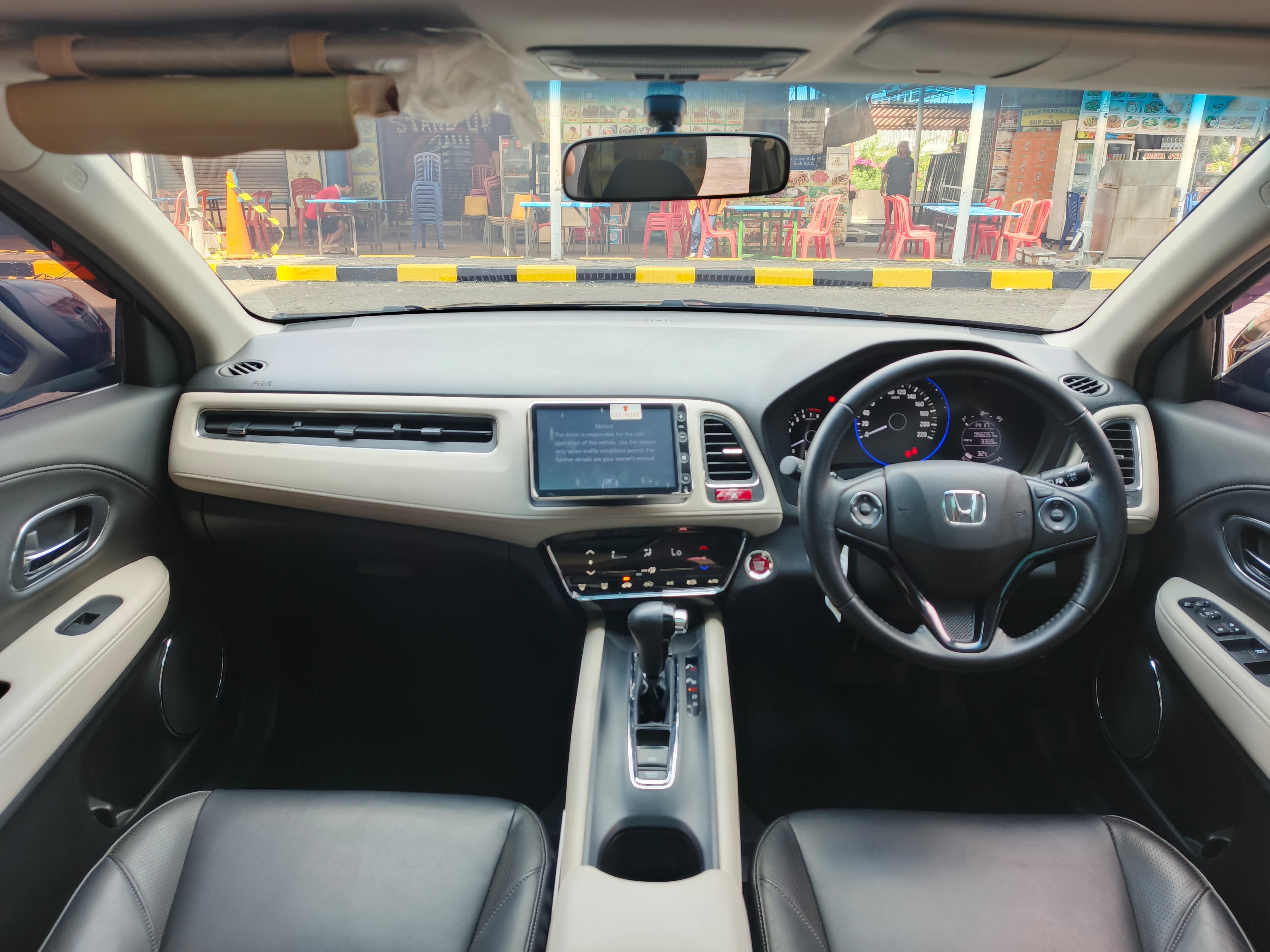 2018 Honda HRV 2018 Honda HRV