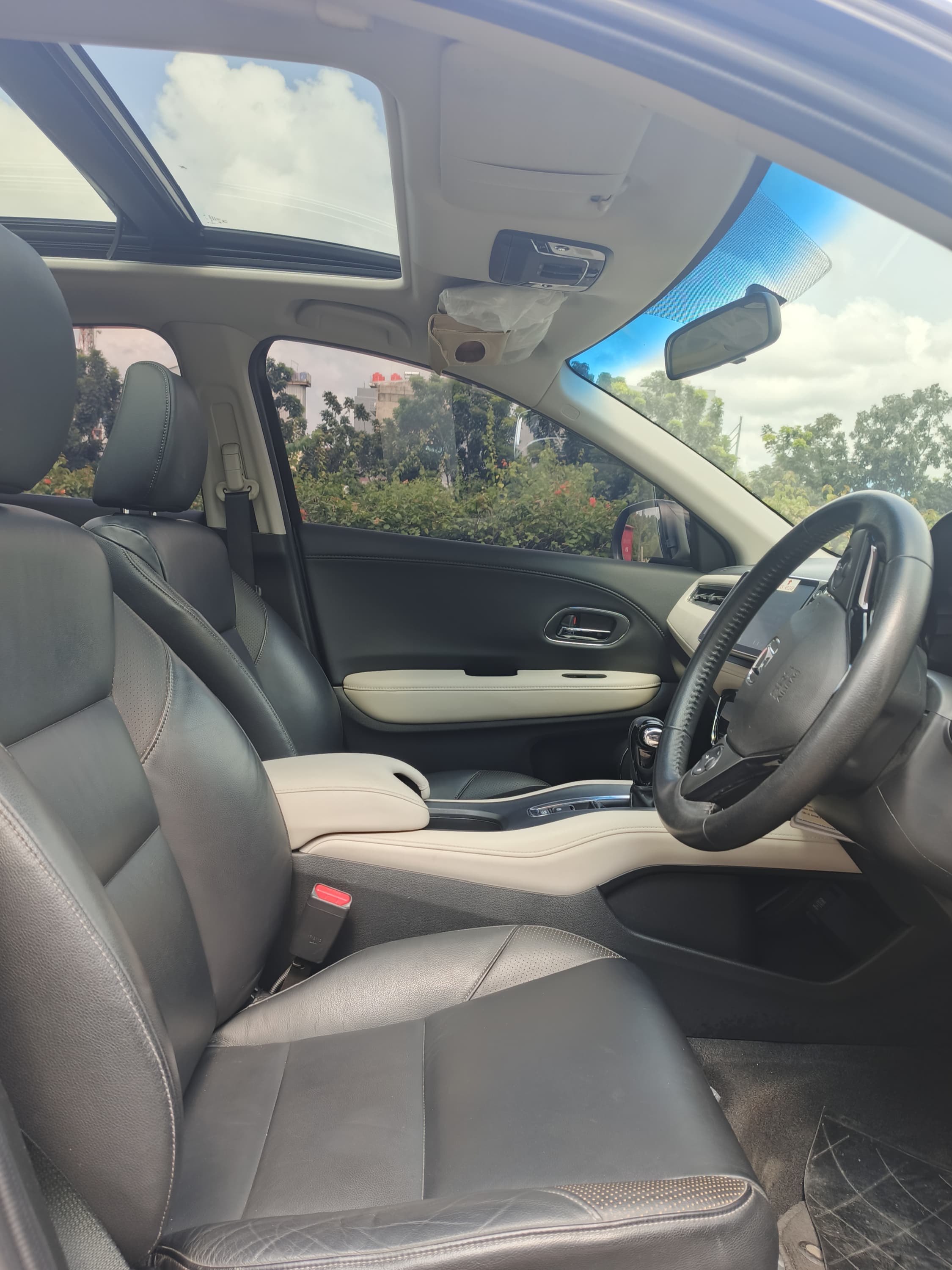 2018 Honda HRV 2018 Honda HRV