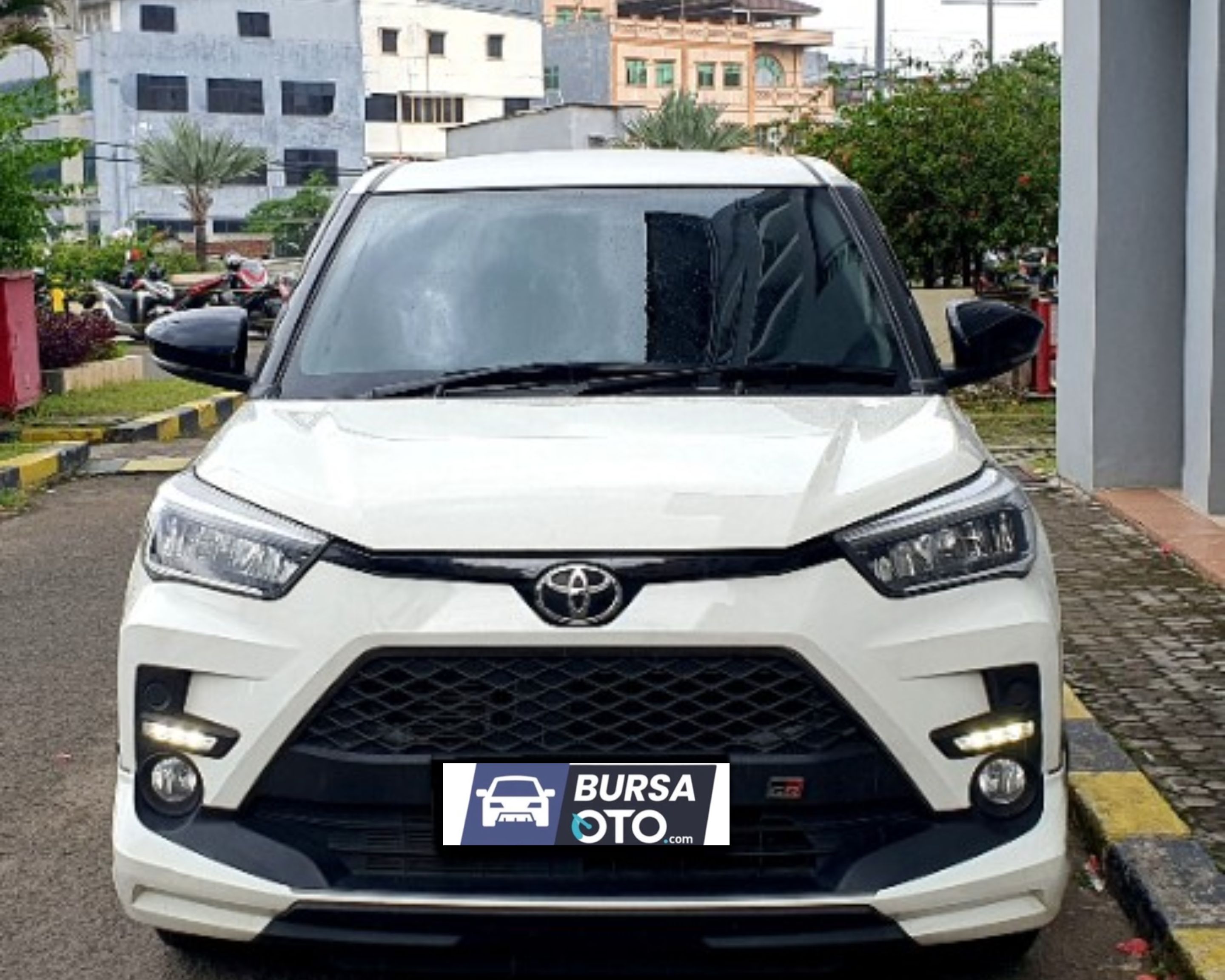 2024 Toyota Raize Bekas 2024 Toyota Raize Bekas