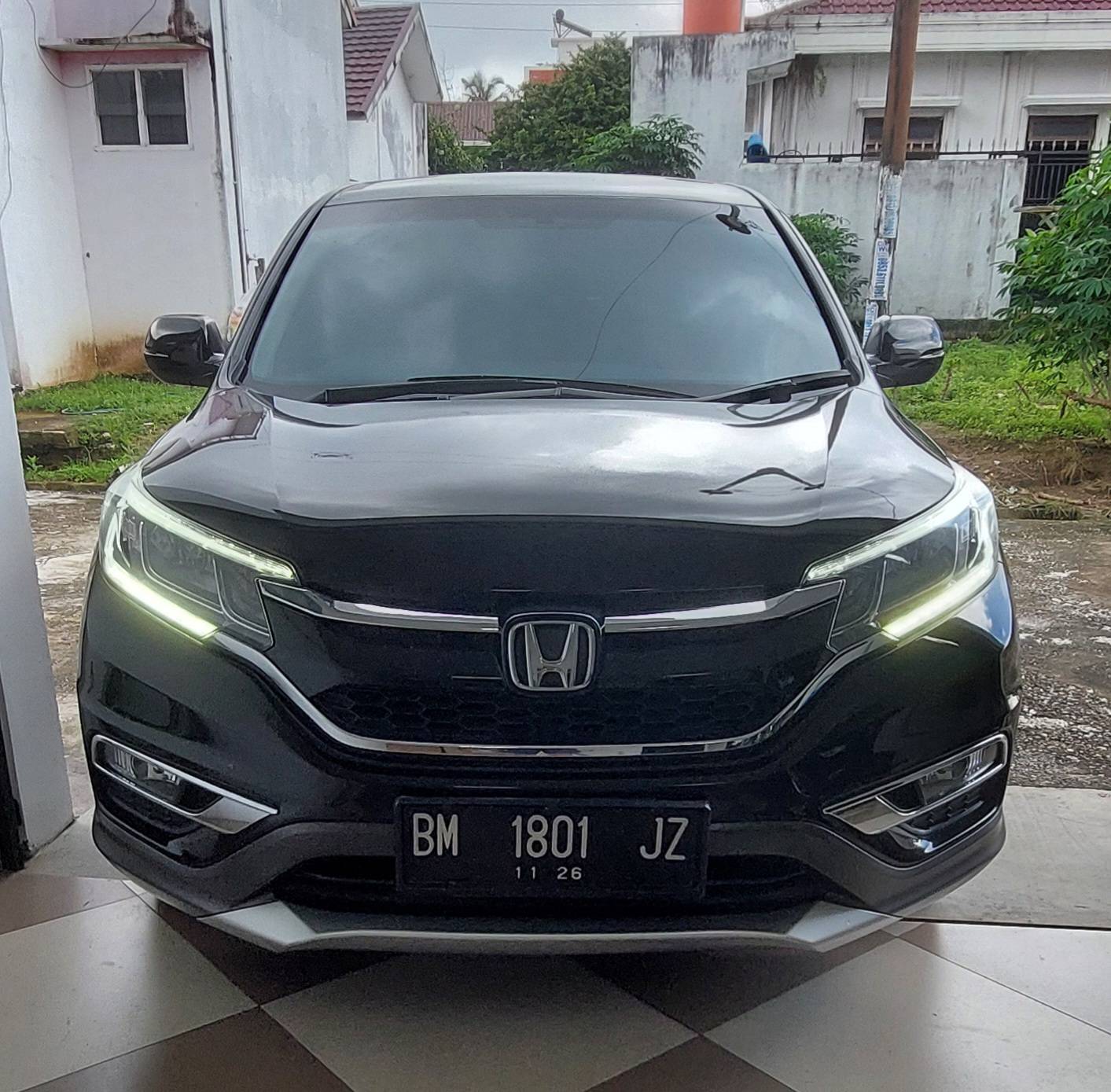 2016 Honda CR-V 2.0L RS eHEV Bekas 2016 Honda CR-V 2.0L RS eHEV Bekas