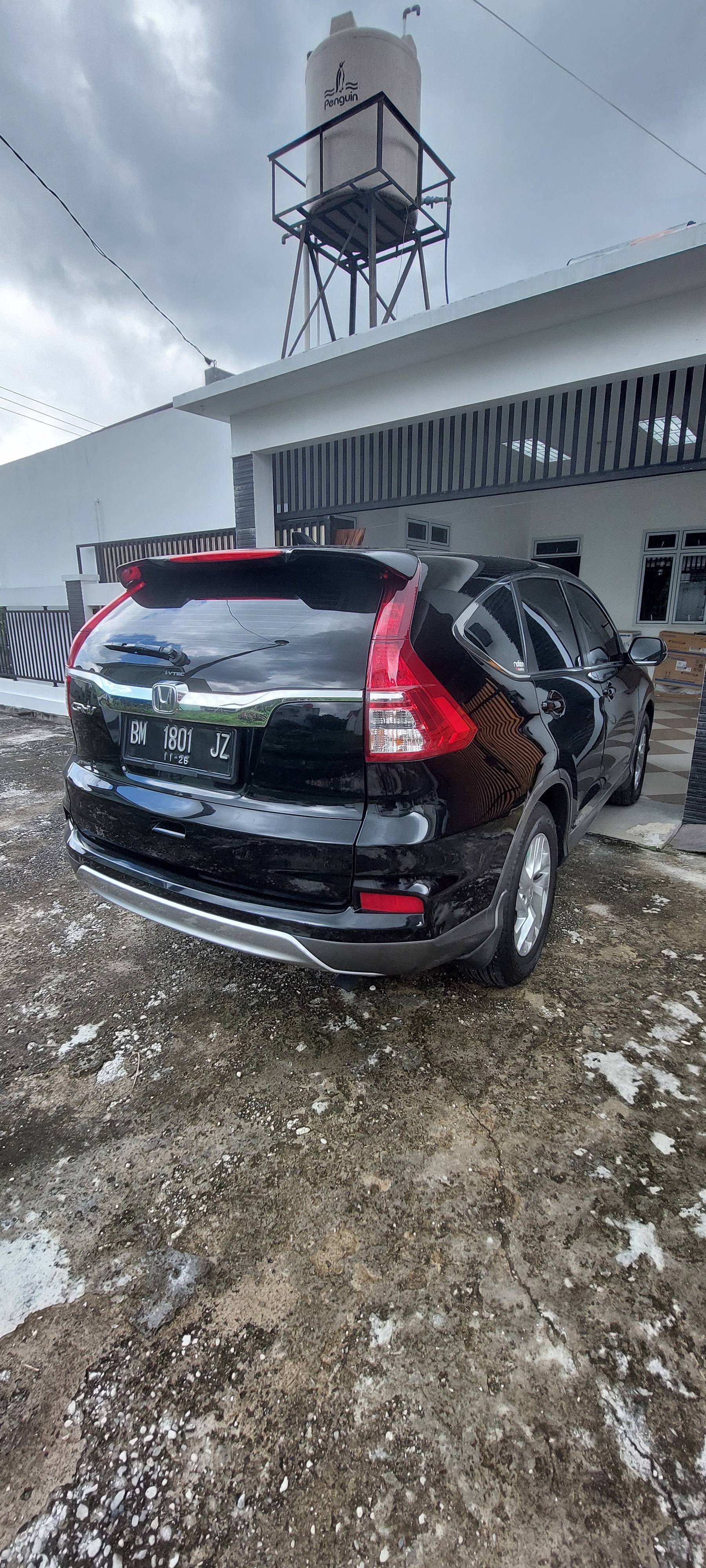 2016 Honda CR-V 2.0L RS eHEV 2016 Honda CR-V 2.0L RS eHEV