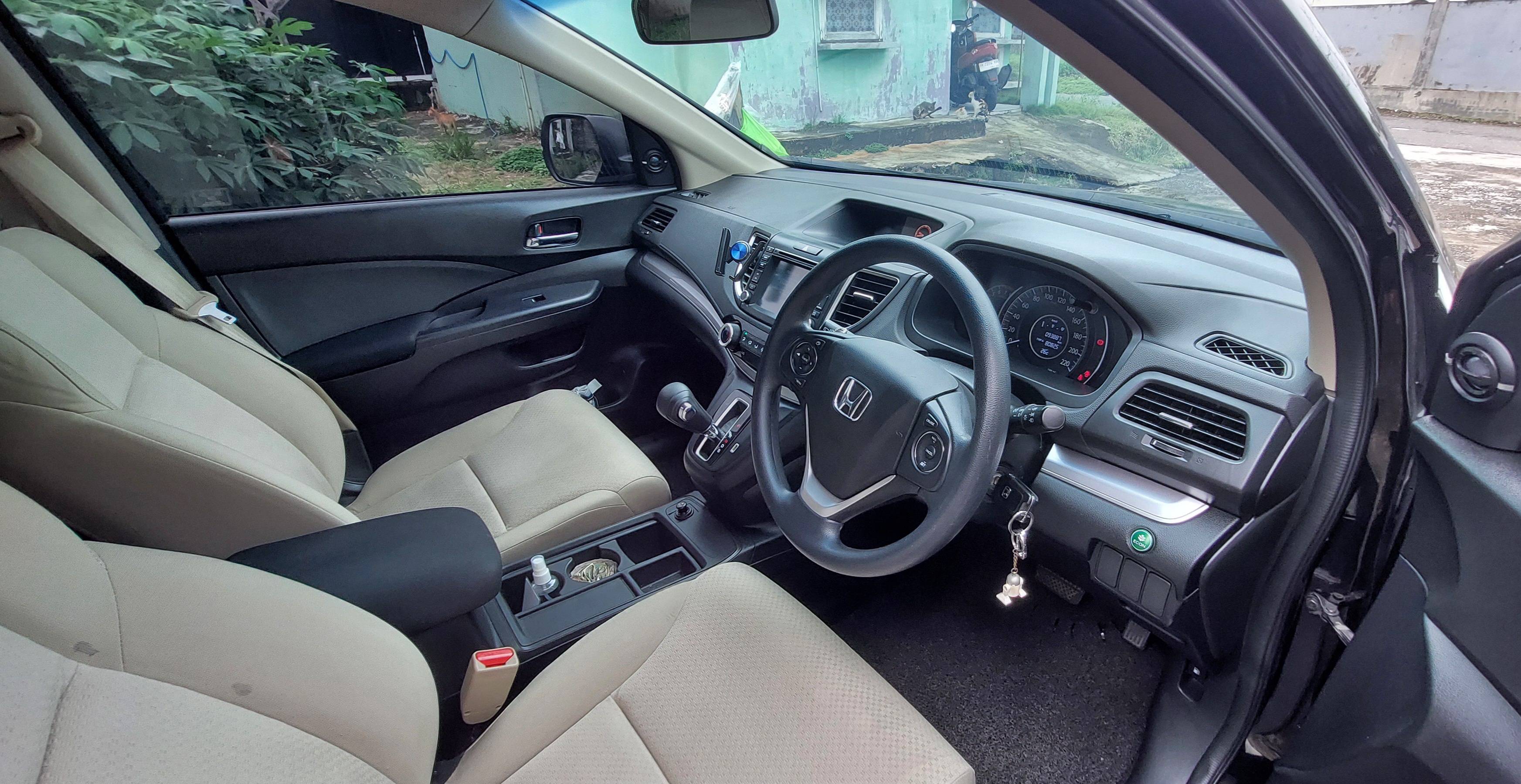 2016 Honda CR-V 2.0L RS eHEV 2016 Honda CR-V 2.0L RS eHEV