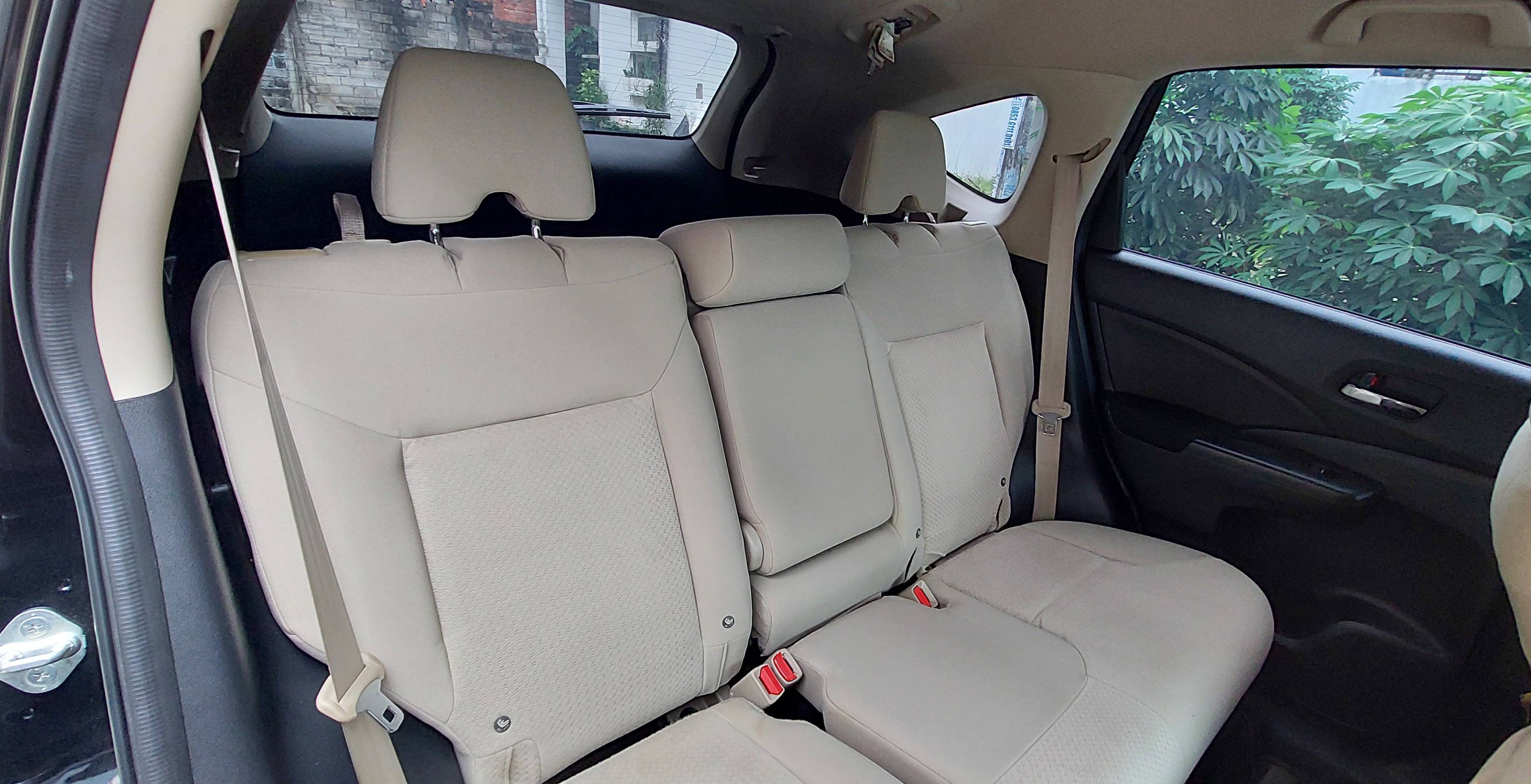 2016 Honda CR-V 2.0L RS eHEV 2016 Honda CR-V 2.0L RS eHEV