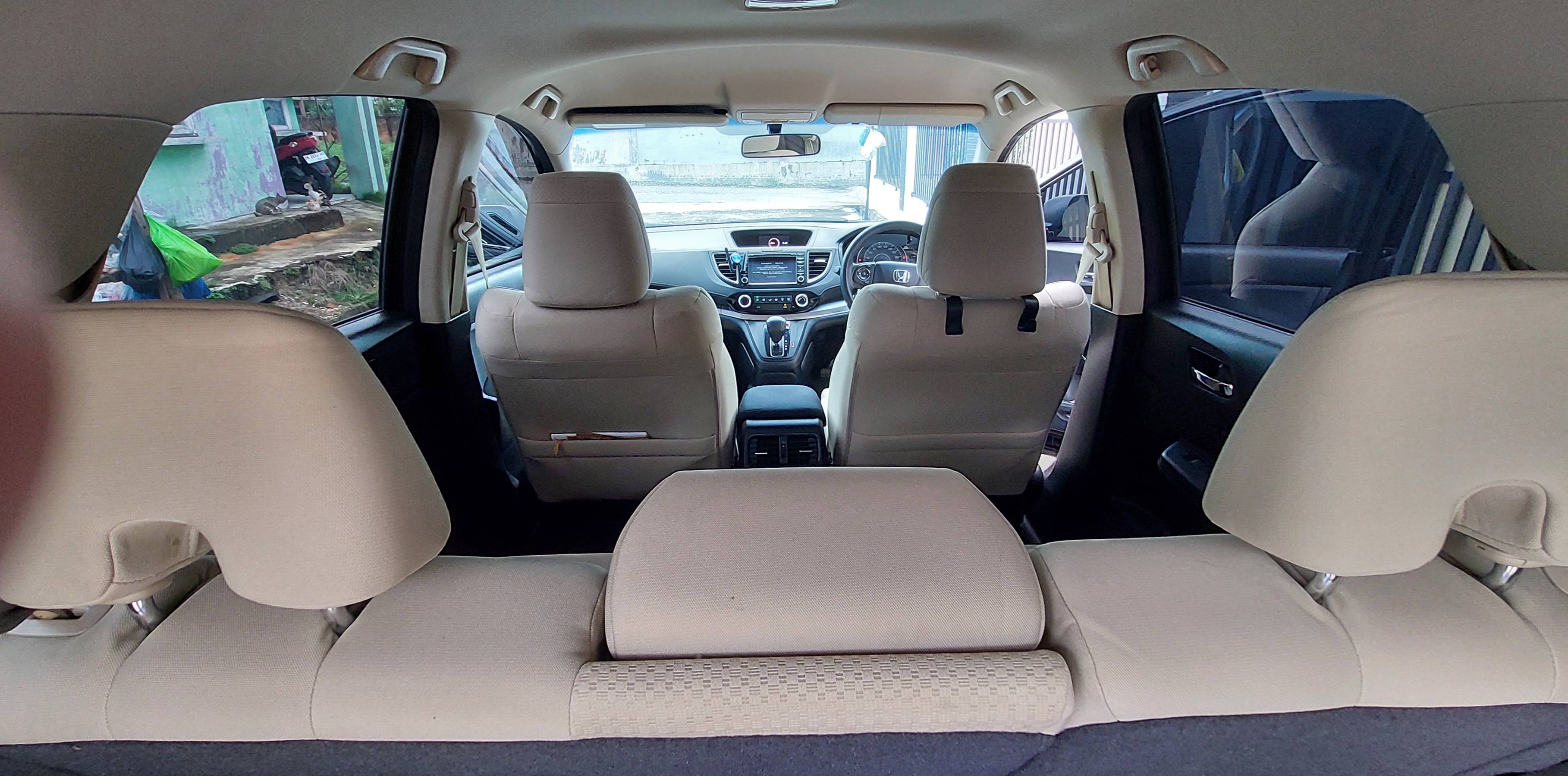 2016 Honda CR-V 2.0L RS eHEV 2016 Honda CR-V 2.0L RS eHEV