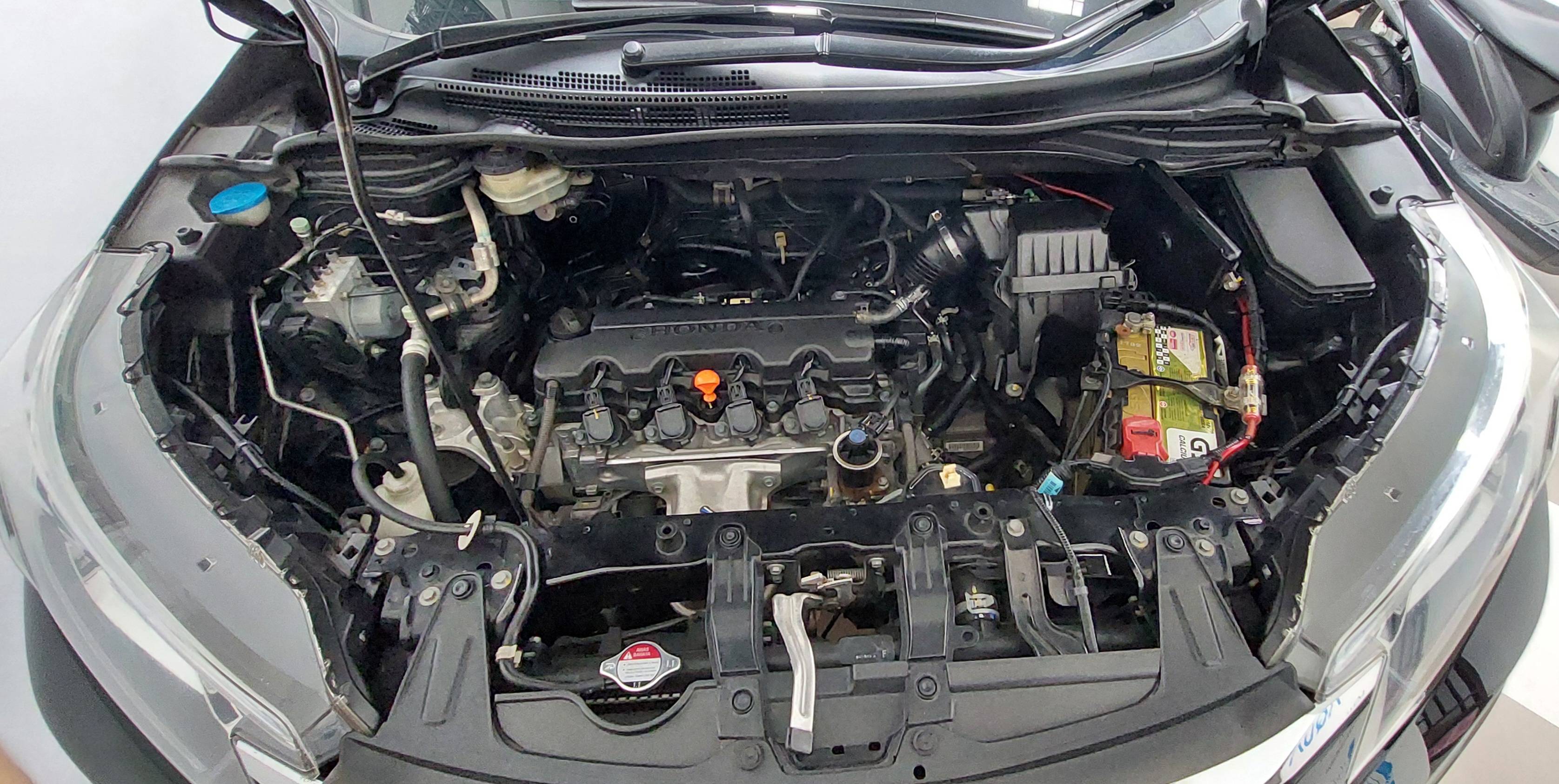 2016 Honda CR-V 2.0L RS eHEV 2016 Honda CR-V 2.0L RS eHEV