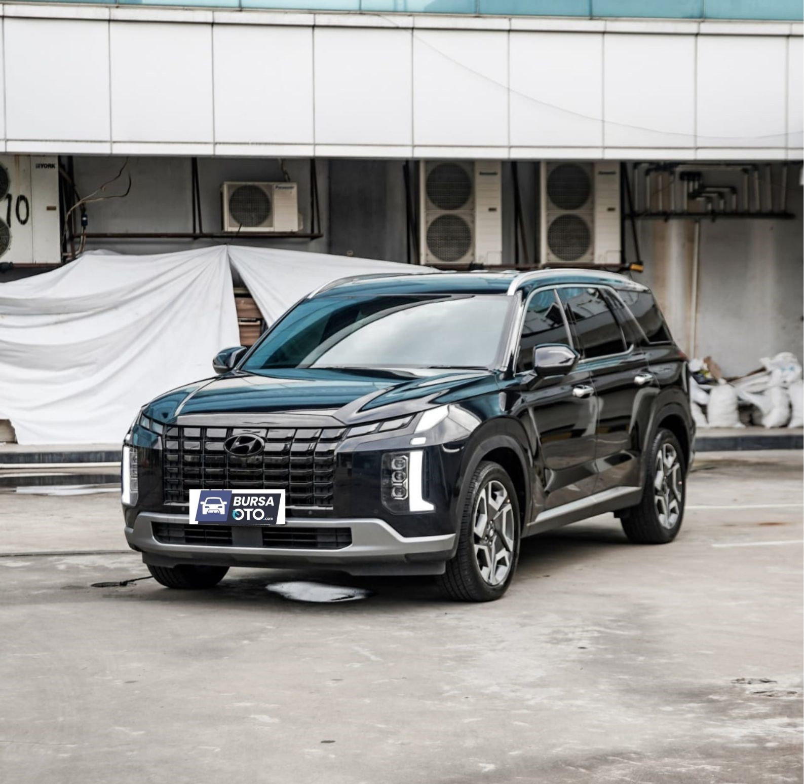 2023 Hyundai Palisade Bekas 2023 Hyundai Palisade Bekas