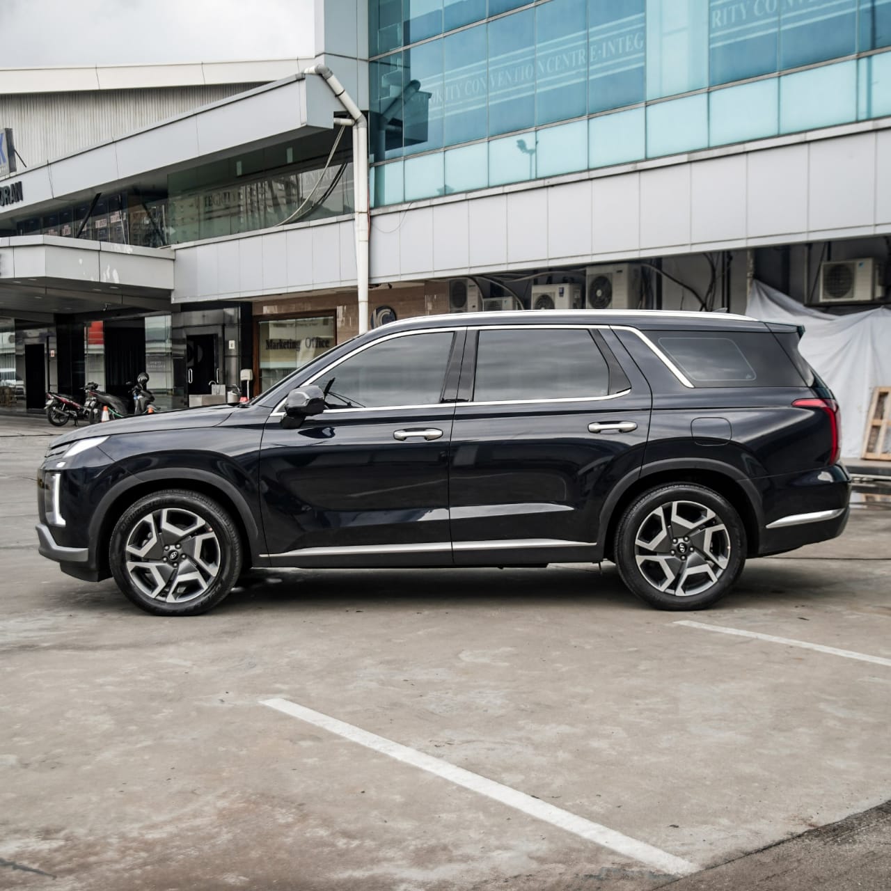 2023 Hyundai Palisade 2023 Hyundai Palisade