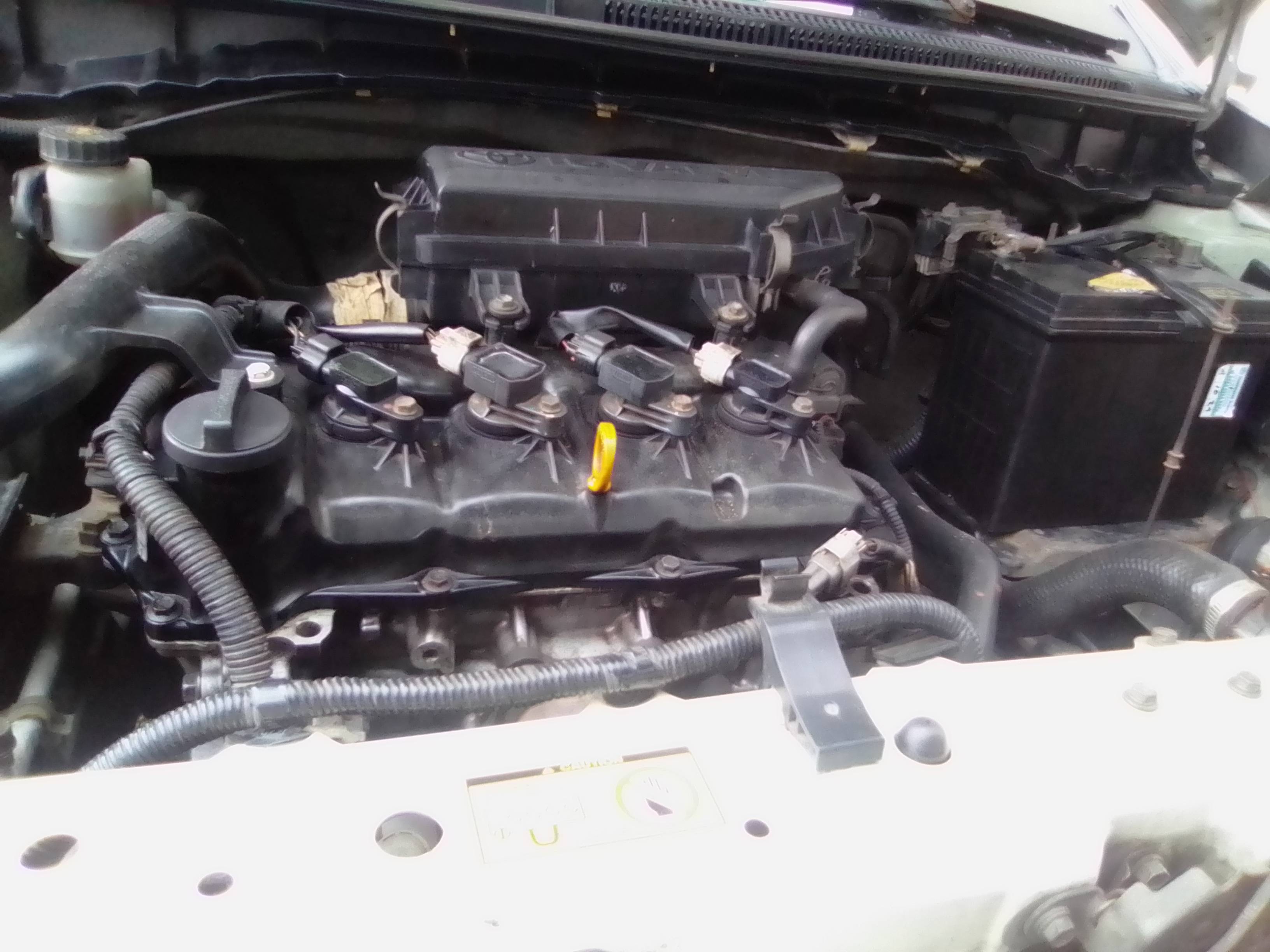 2013 Toyota Etios E MT 2013 Toyota Etios E MT