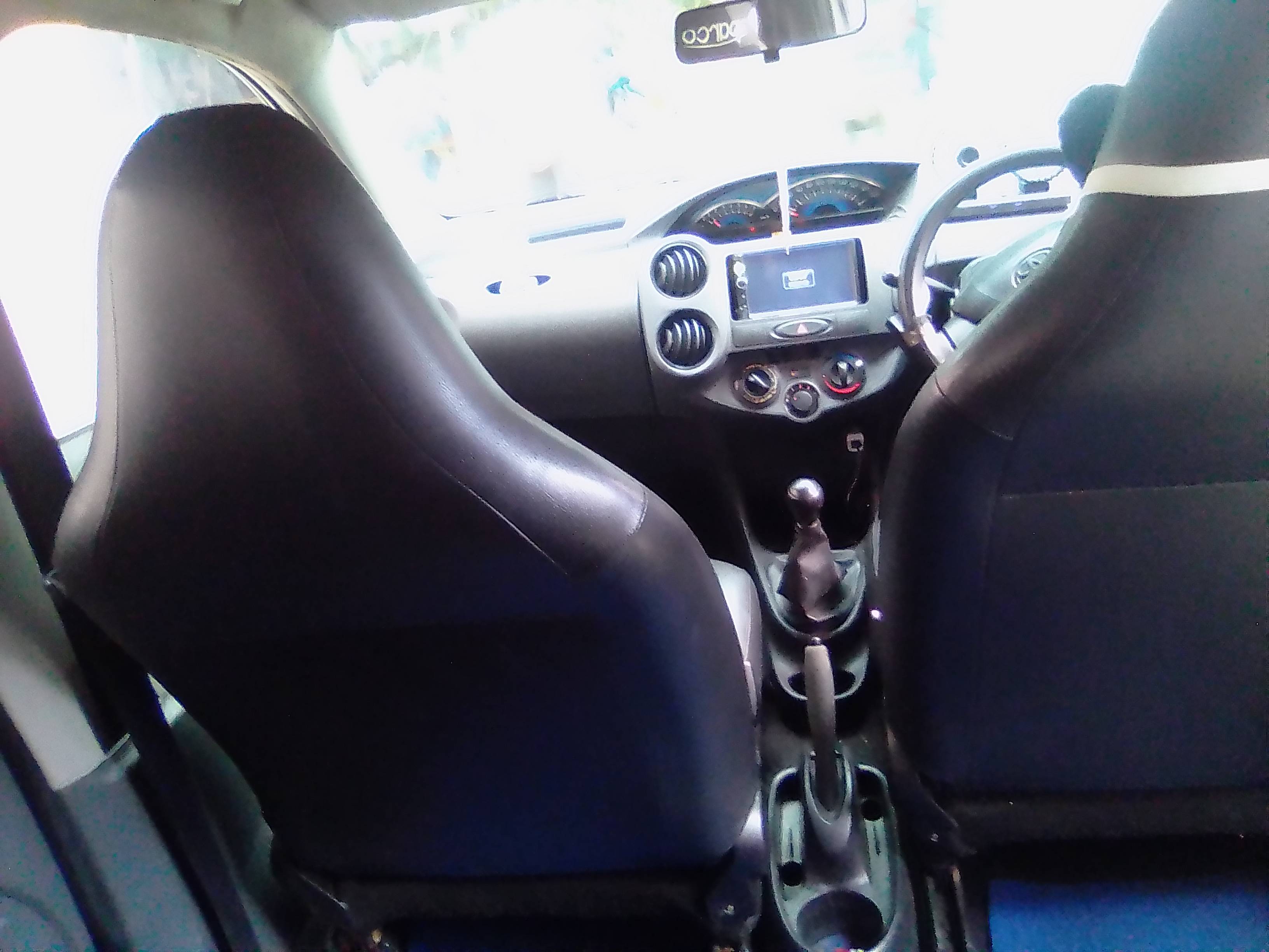 2013 Toyota Etios E MT 2013 Toyota Etios E MT